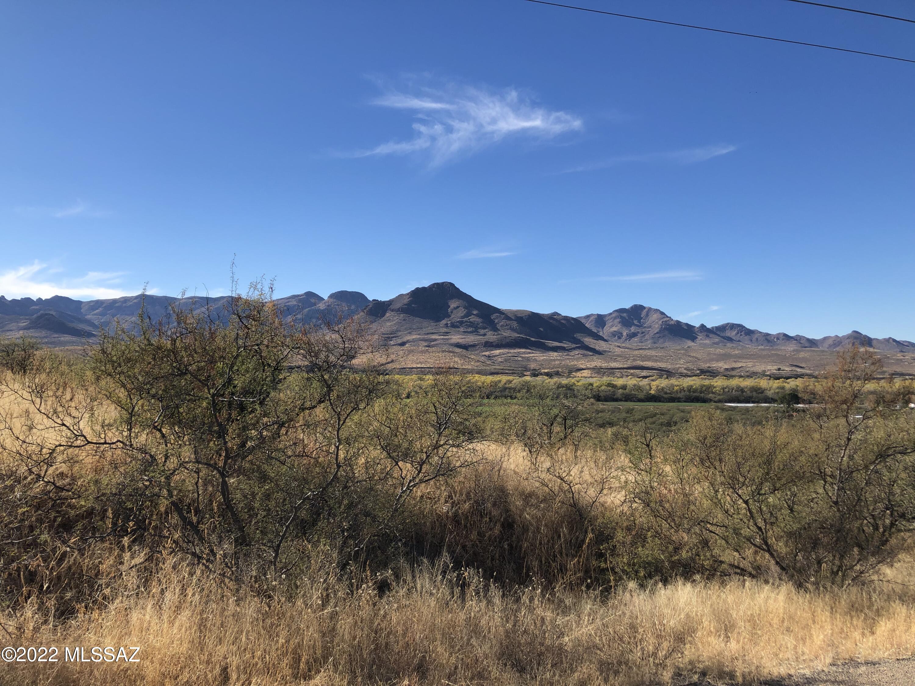 Fantastic view lot.  All paved road.  Electric is at the street and it appears water is also, but should be verified with the water company.  Please note: the Santa Cruz County Road Atlas Map is wrong.  Please locate using the legal description: block 480 lot 45.