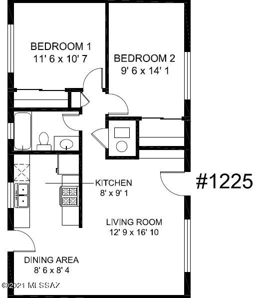 Speedway - Residential Income