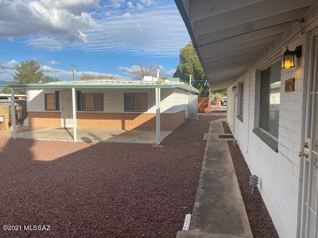 Speedway - Residential Income