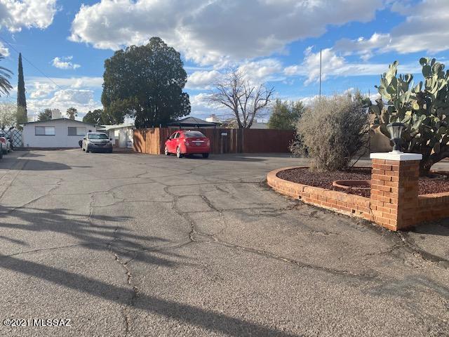 Speedway - Residential Income