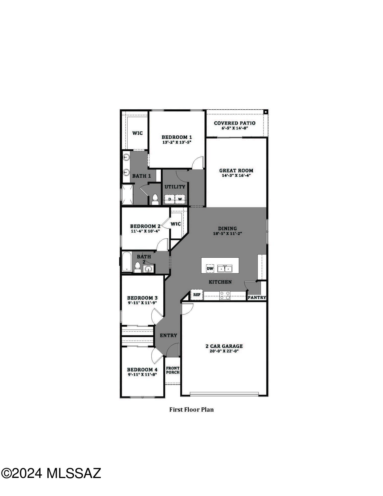 Saguaro Bloom Block 2 - Residential