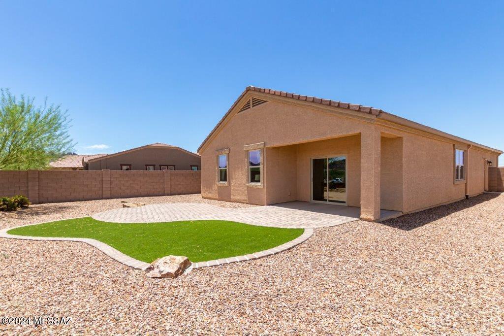 Saguaro Bloom Block 2 - Residential