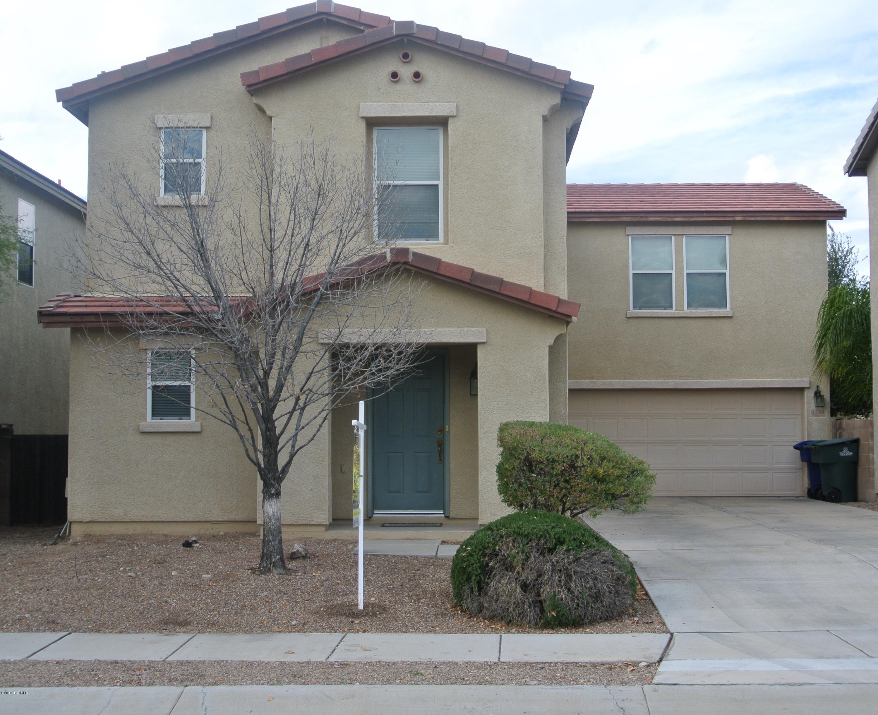 Great Central Location, Built in 2003. Bright and Open Floorplan has Large Eat-In Kitchen w/Pantry. Master Suite has Walk-In Closet & Dual Vanity Sinks. Laundry Room Upstairs. Ceiling Fans Throughout. Private Backyard & Covered Patio.