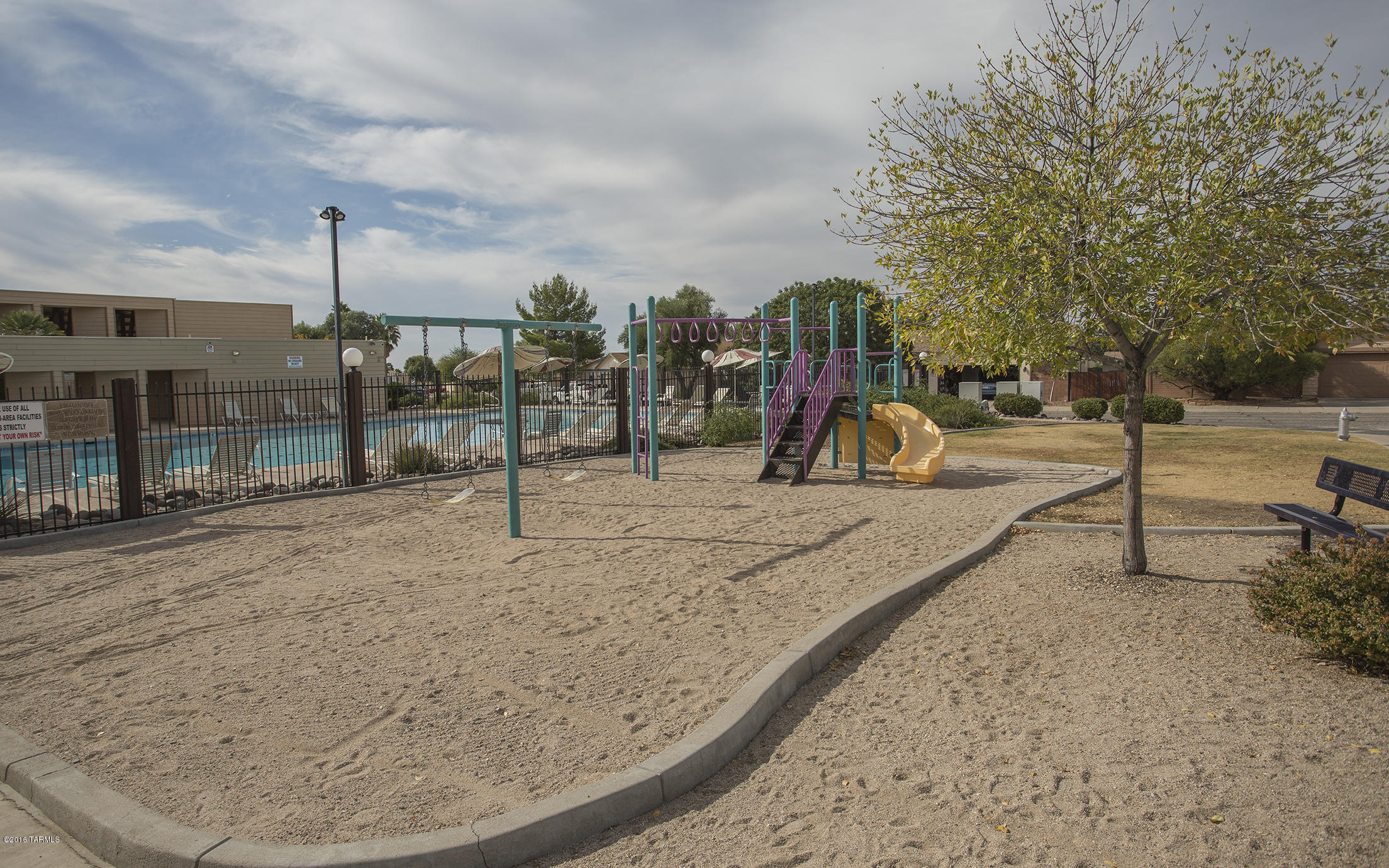 Falcon Point (1-170) - Residential