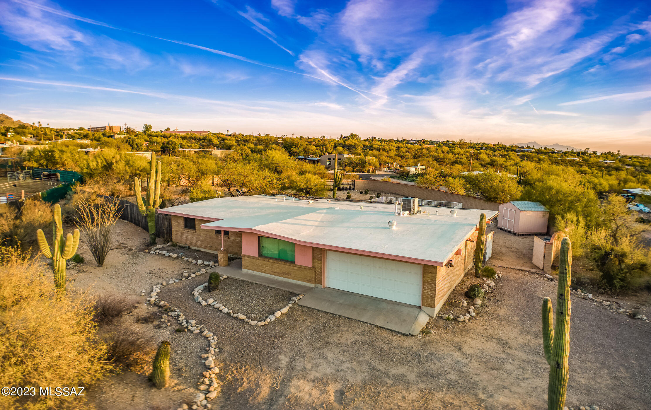 Rancho Catalina(1-106) - Residential