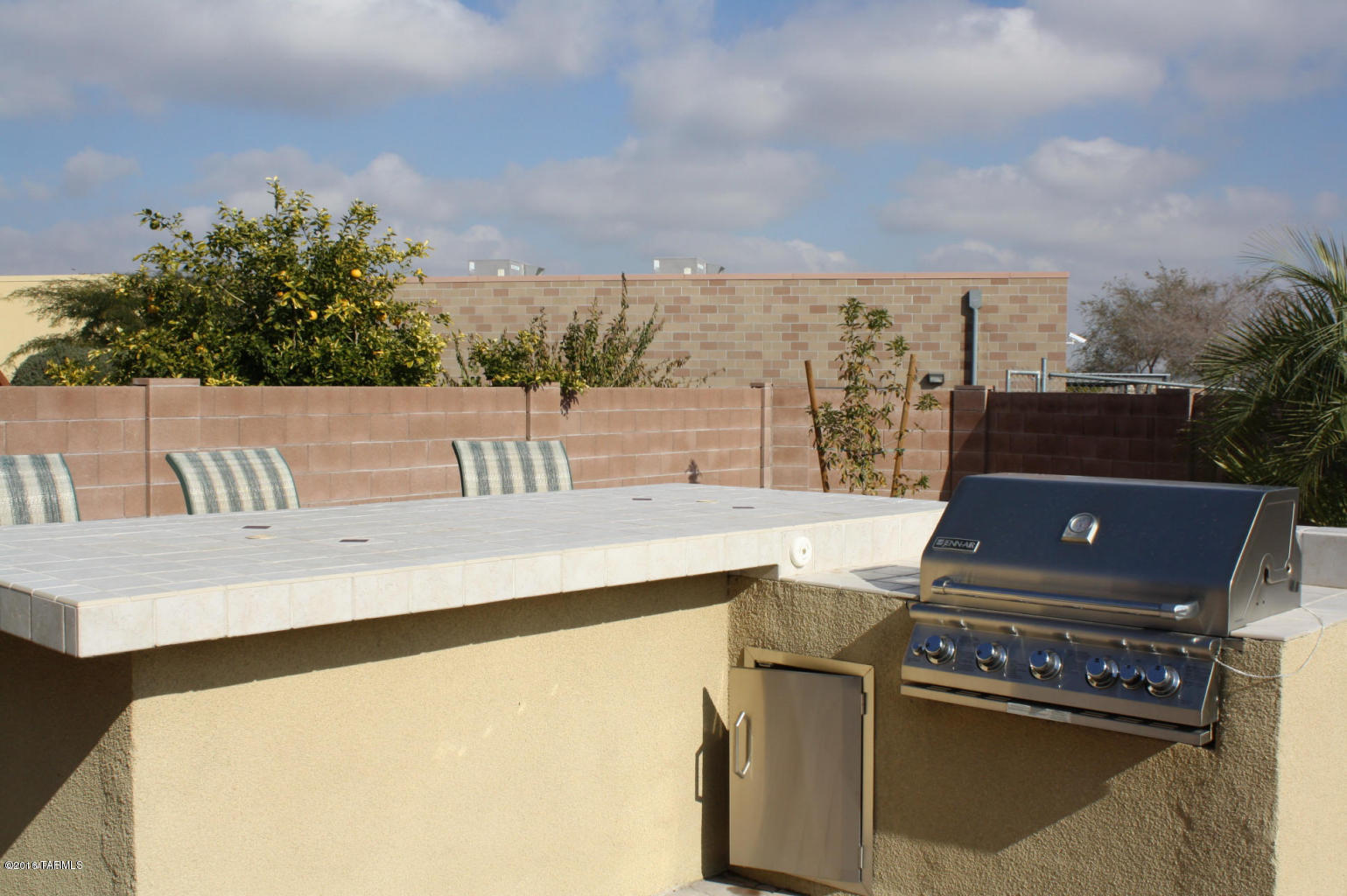 Continental Reserve Block 9 (1-165) - Residential Lease