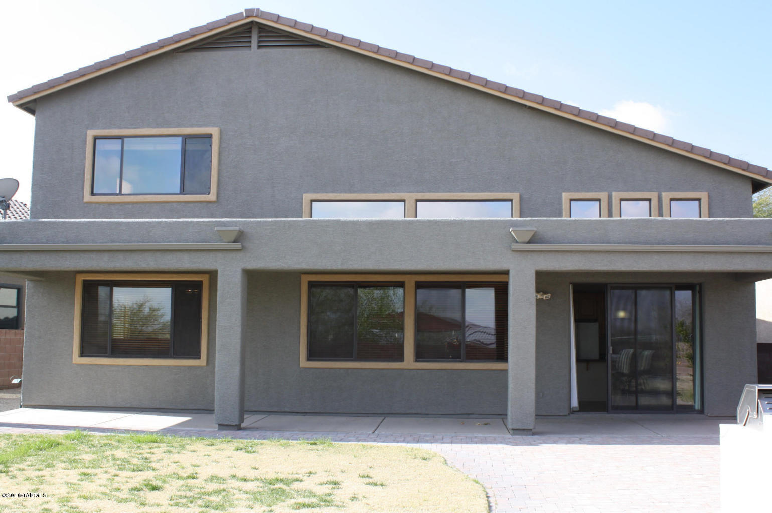 Continental Reserve Block 9 (1-165) - Residential Lease