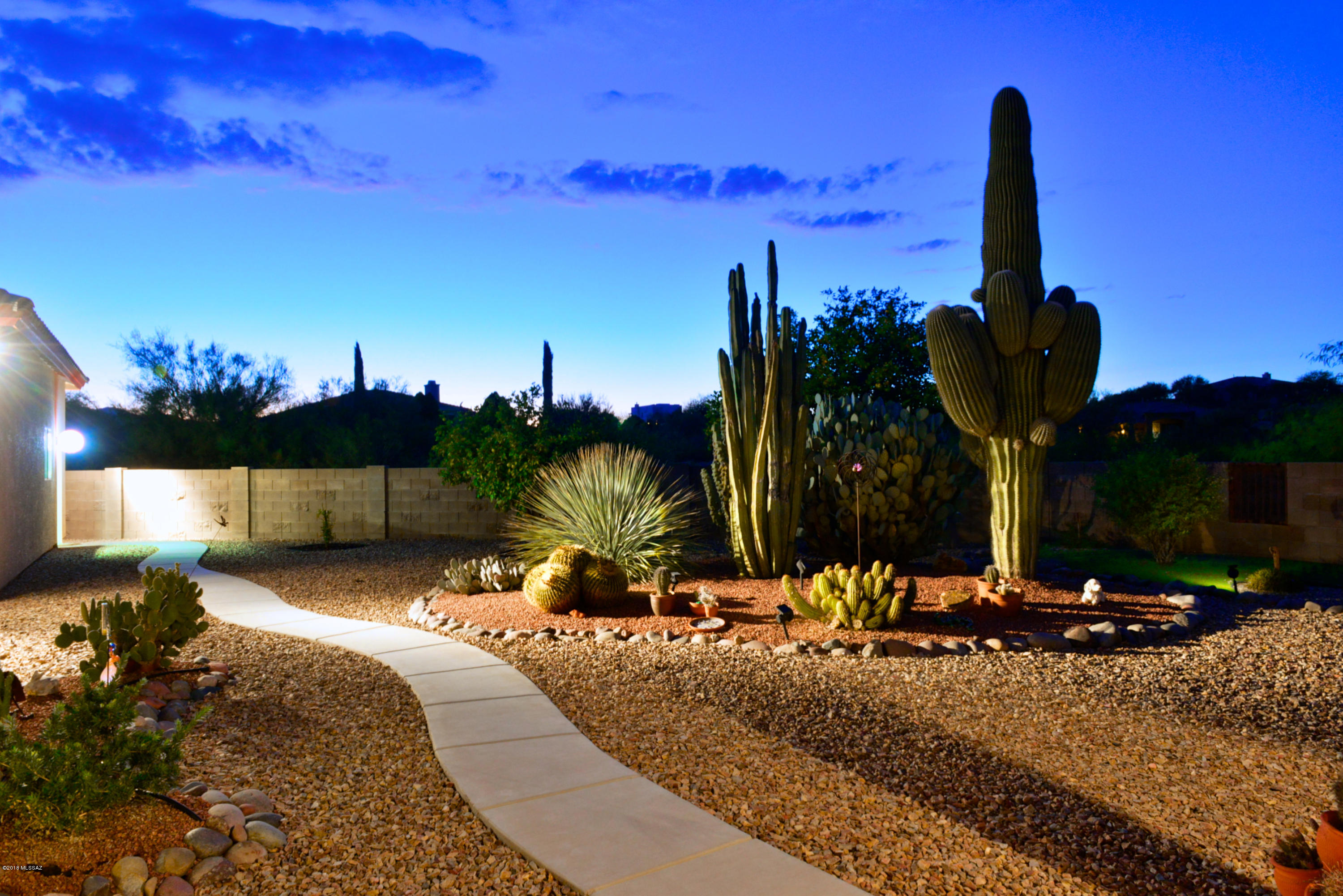 Silverbell Hills Estates (1-73) - Residential