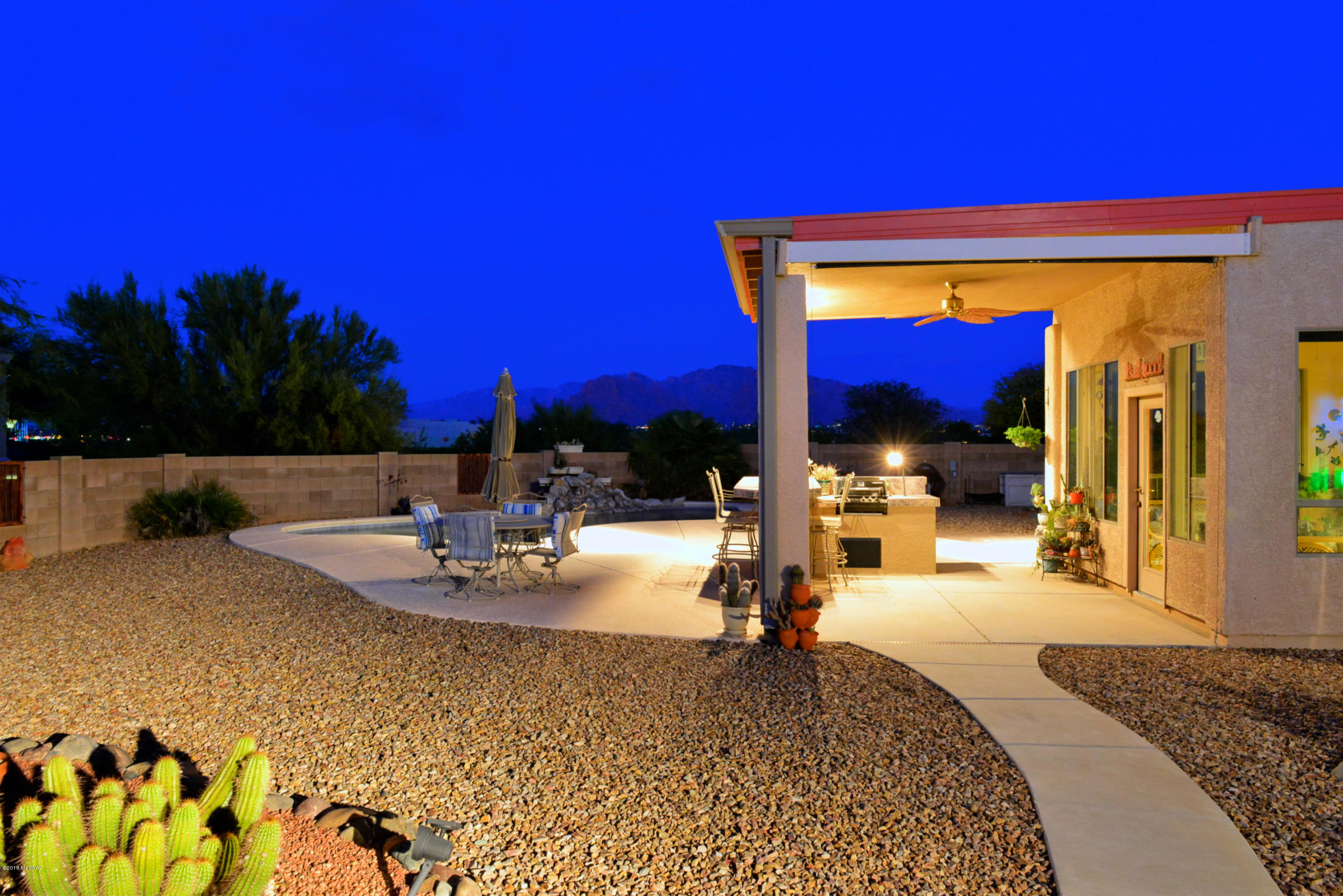 Silverbell Hills Estates (1-73) - Residential