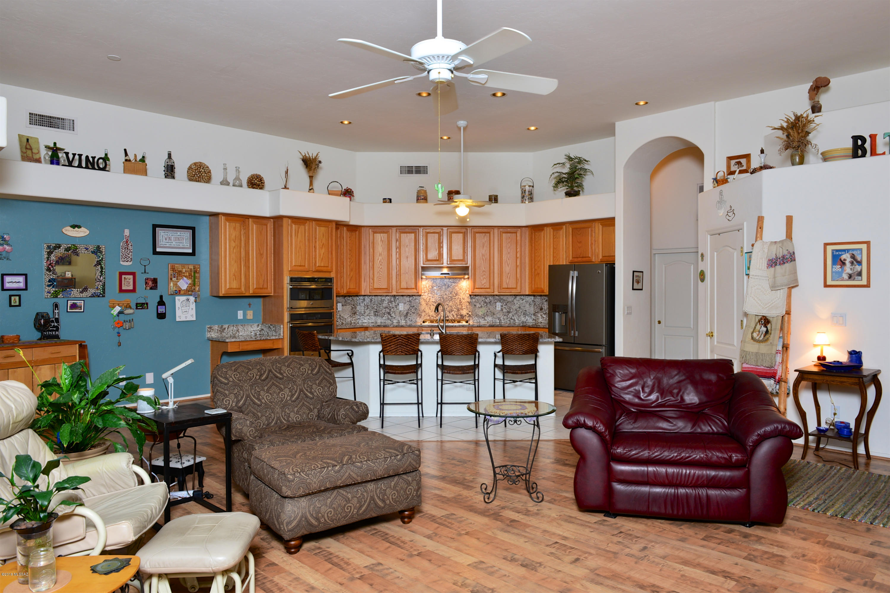 Silverbell Hills Estates (1-73) - Residential