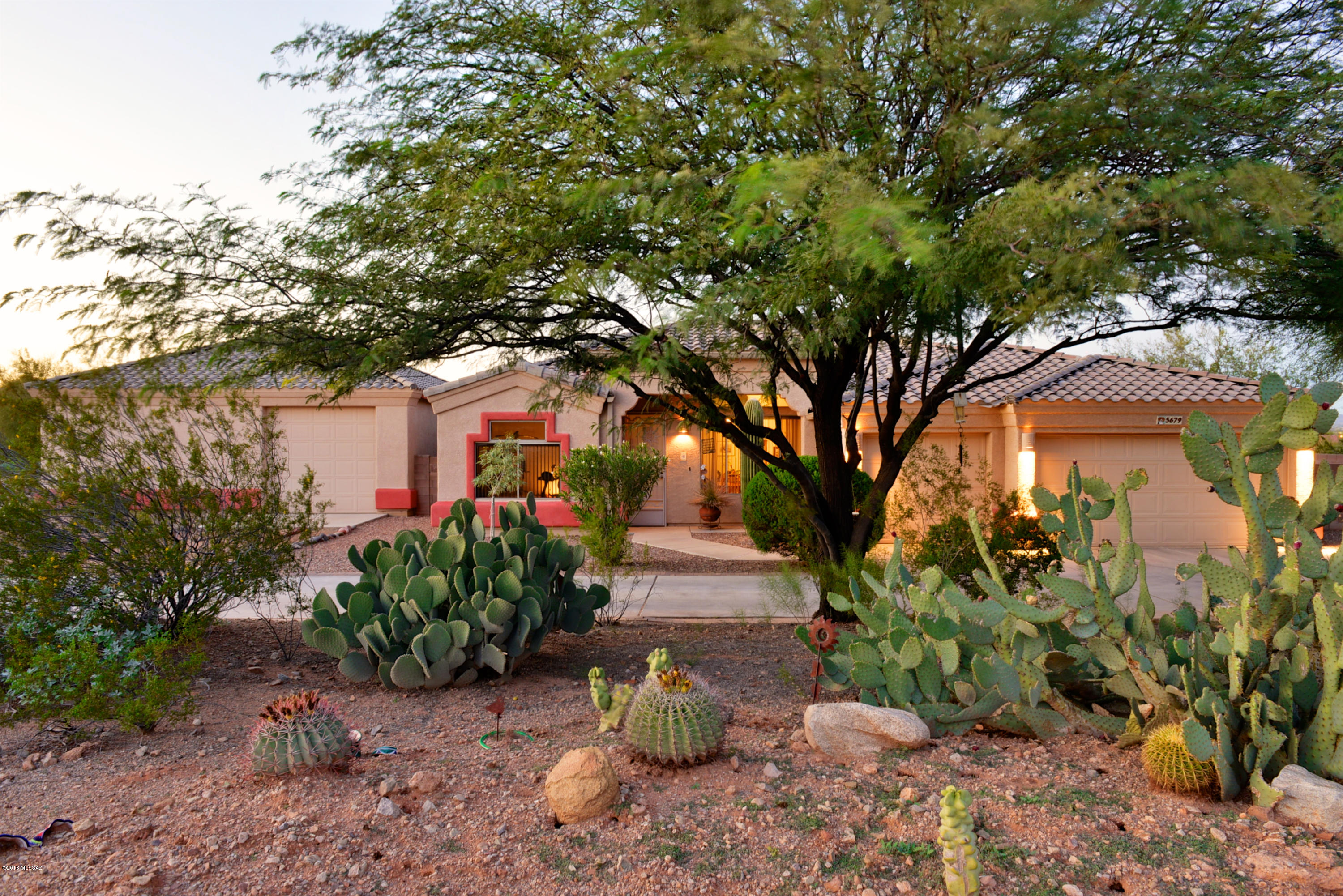 Silverbell Hills Estates (1-73) - Residential