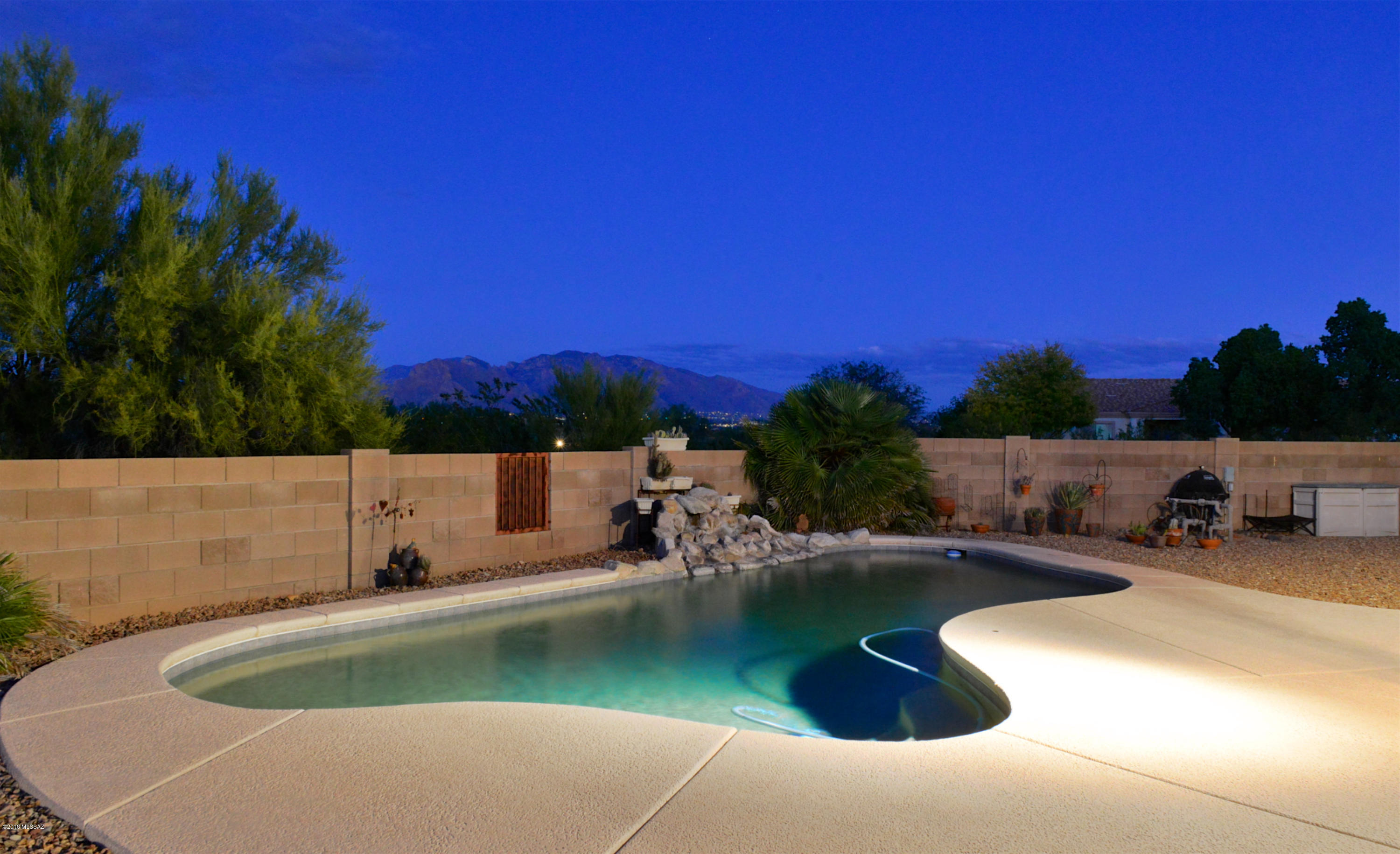 Silverbell Hills Estates (1-73) - Residential
