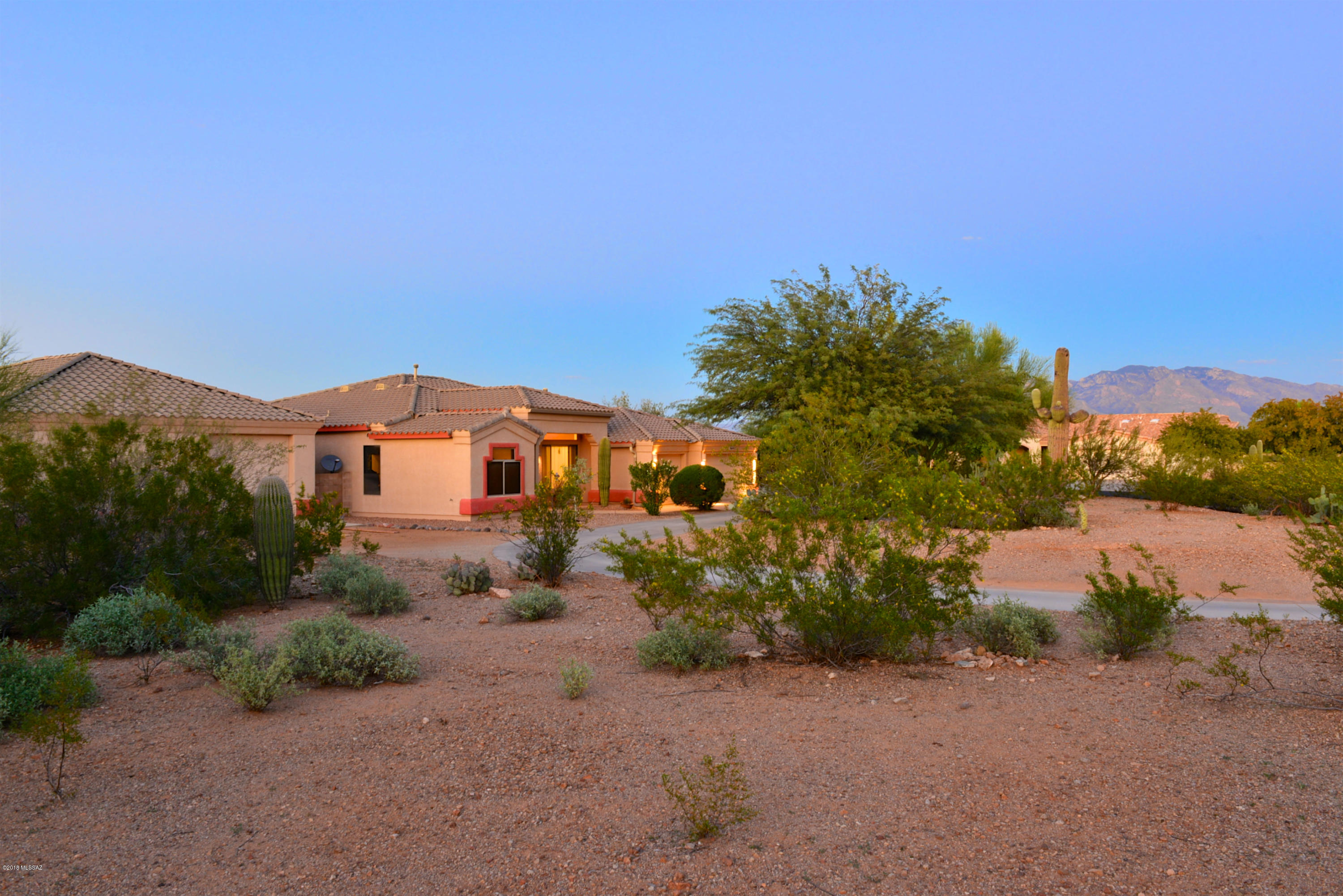Silverbell Hills Estates (1-73) - Residential