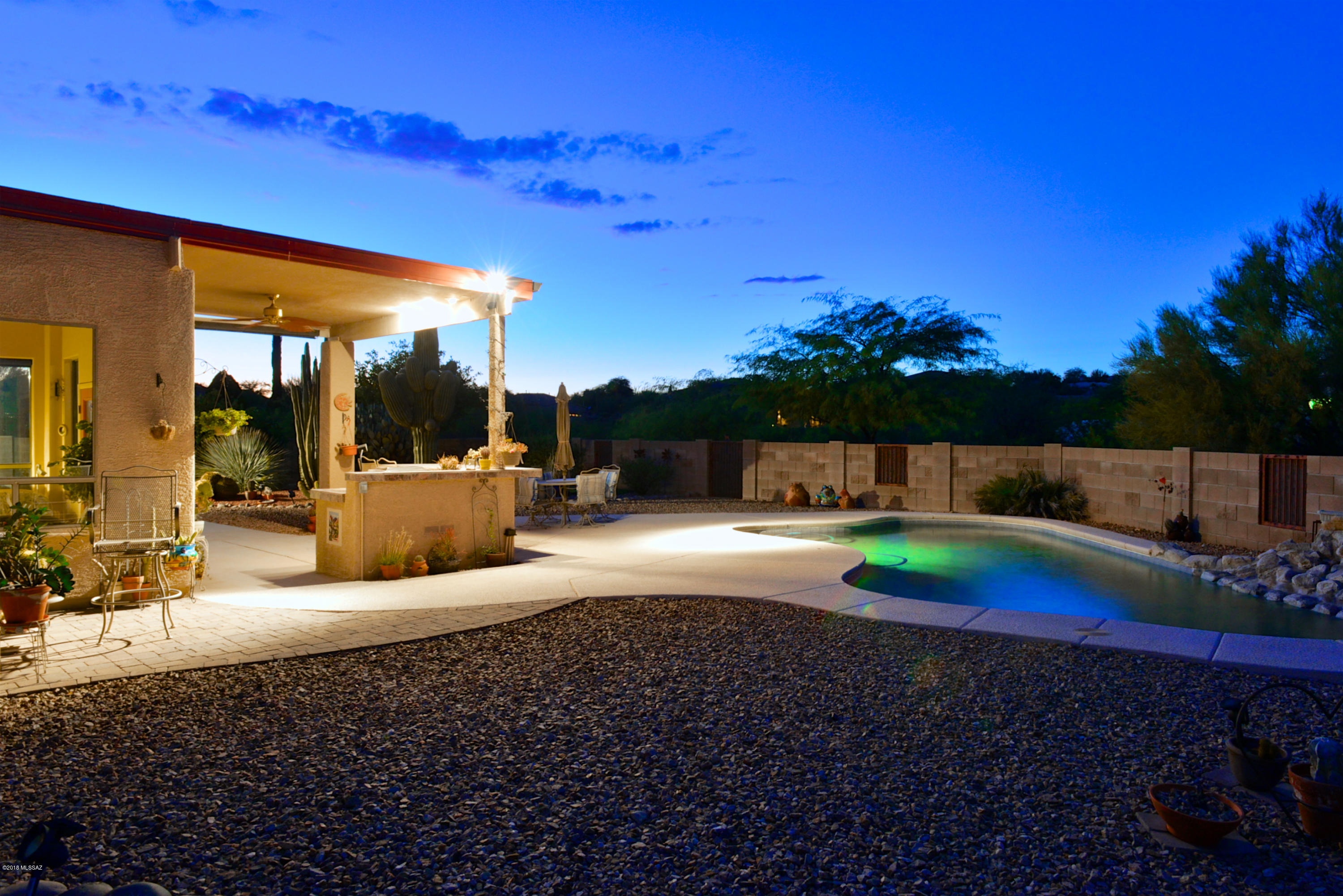 Silverbell Hills Estates (1-73) - Residential