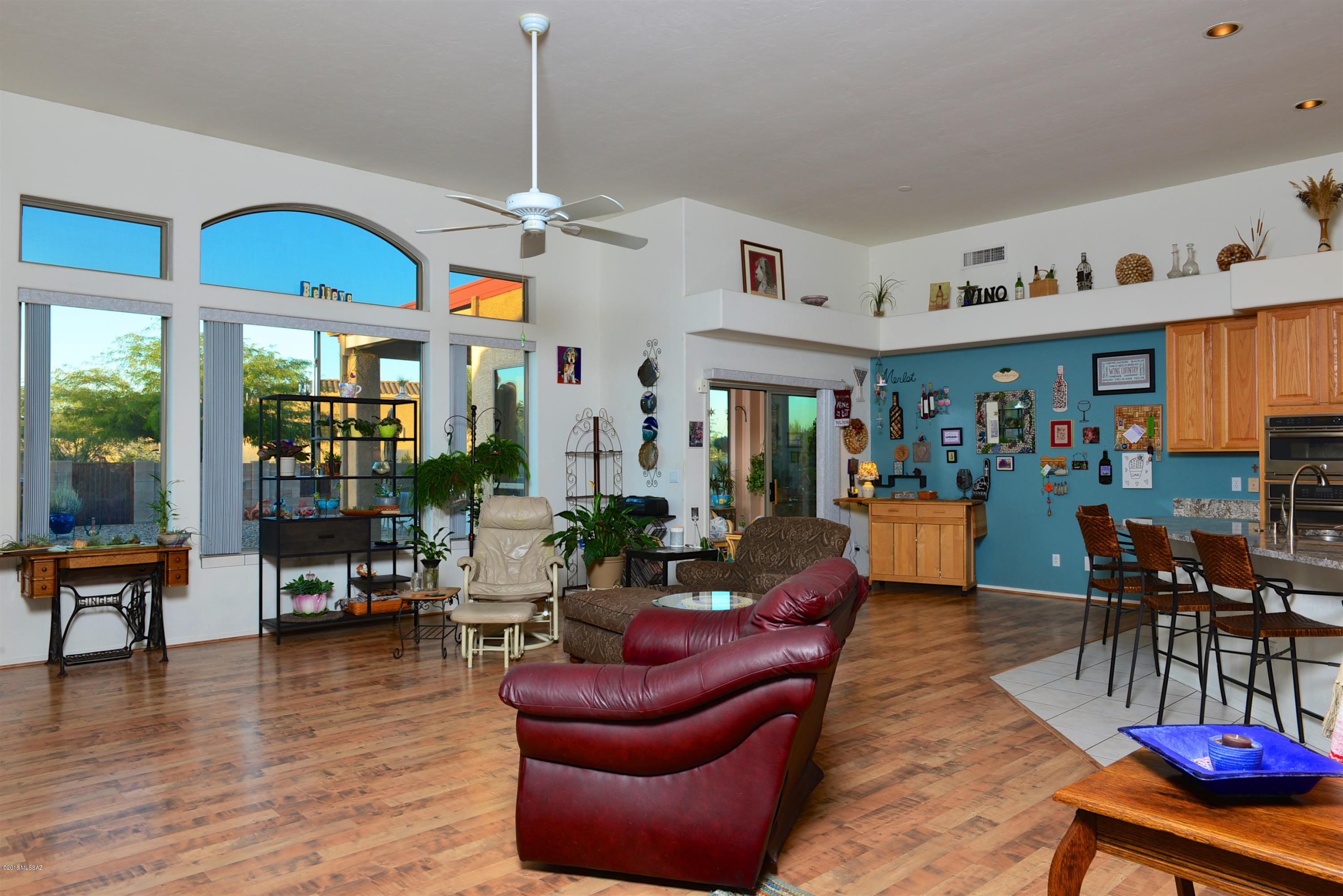 Silverbell Hills Estates (1-73) - Residential