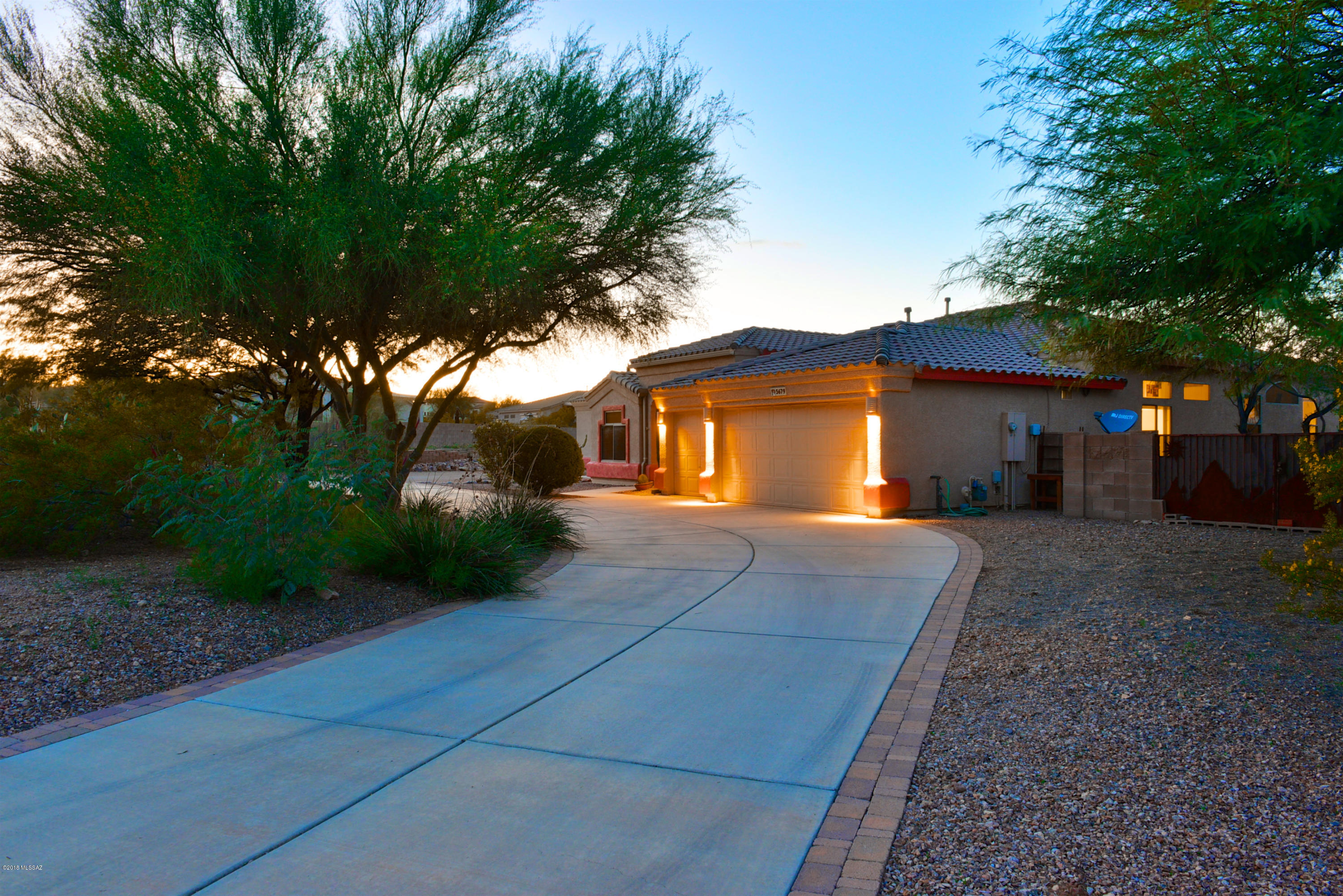 Silverbell Hills Estates (1-73) - Residential