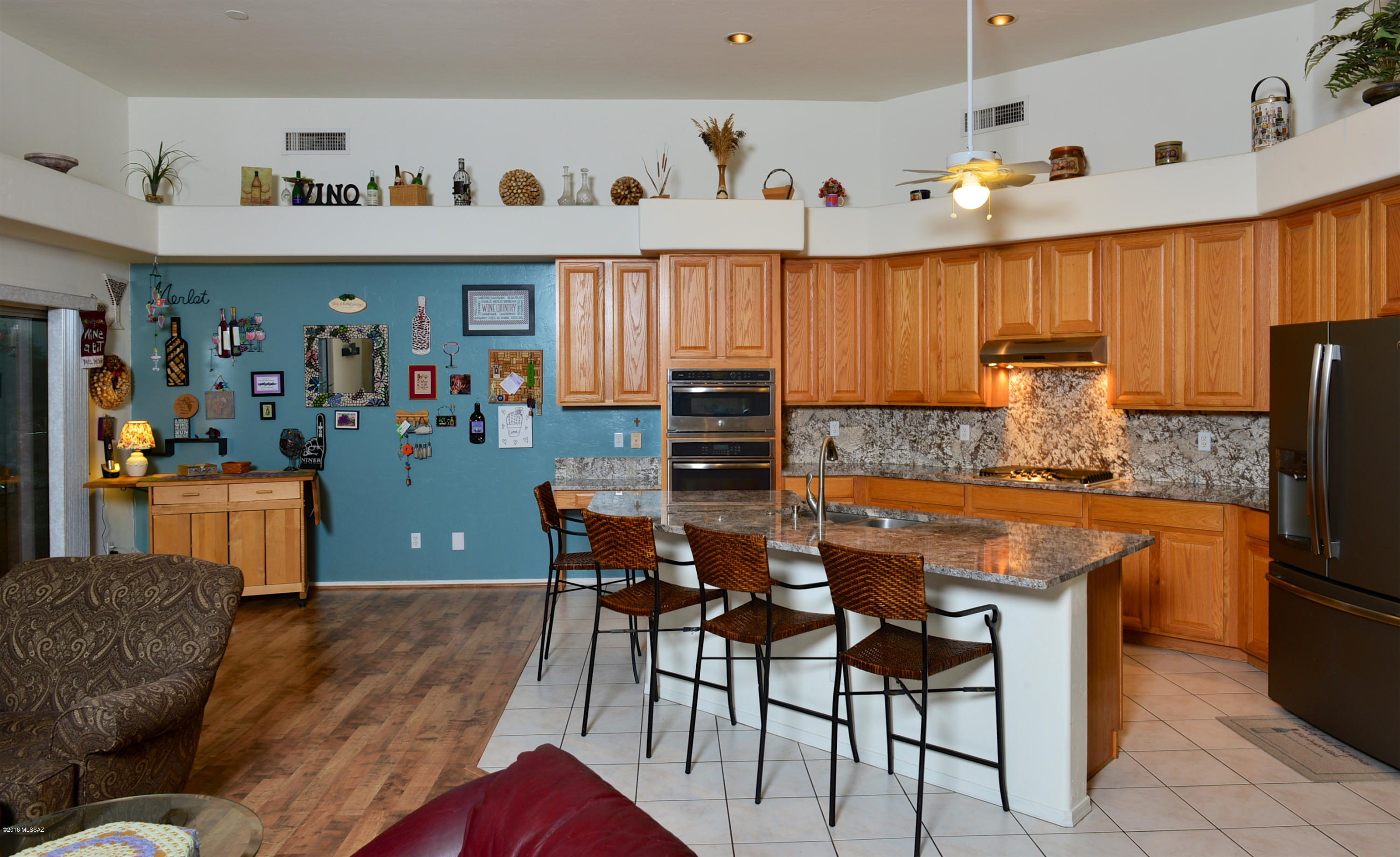 Silverbell Hills Estates (1-73) - Residential