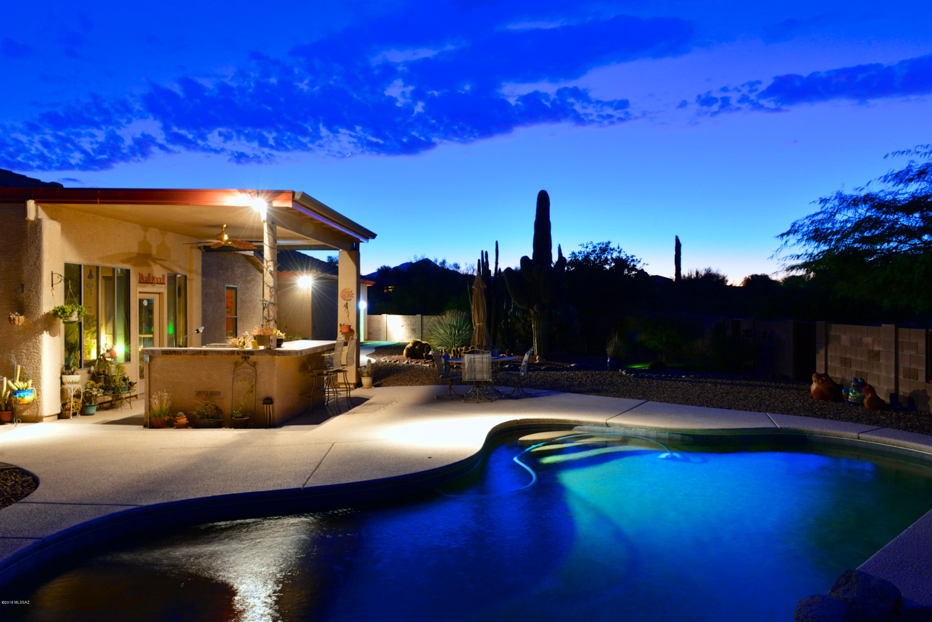 Silverbell Hills Estates (1-73) - Residential