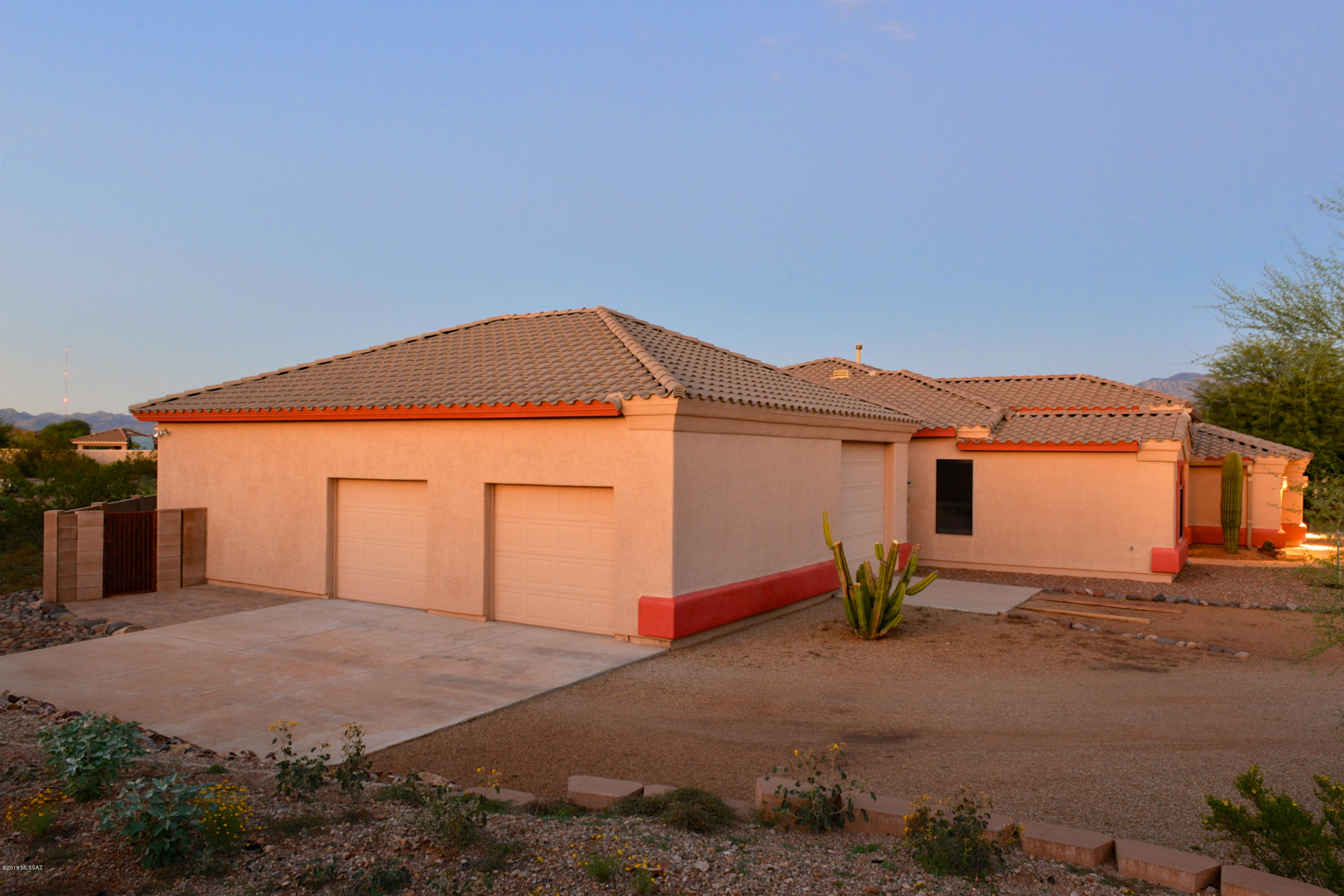 Silverbell Hills Estates (1-73) - Residential