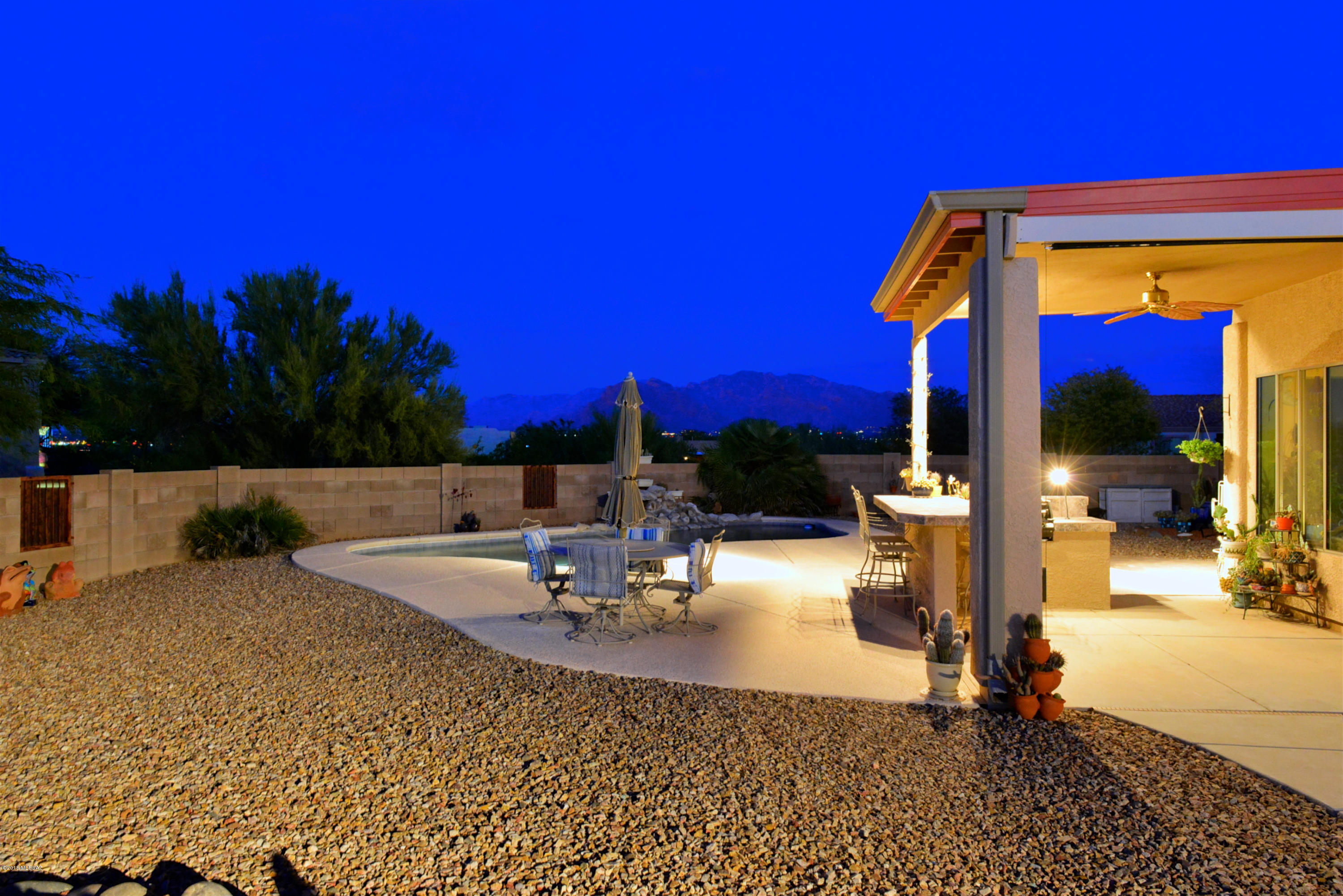 Silverbell Hills Estates (1-73) - Residential