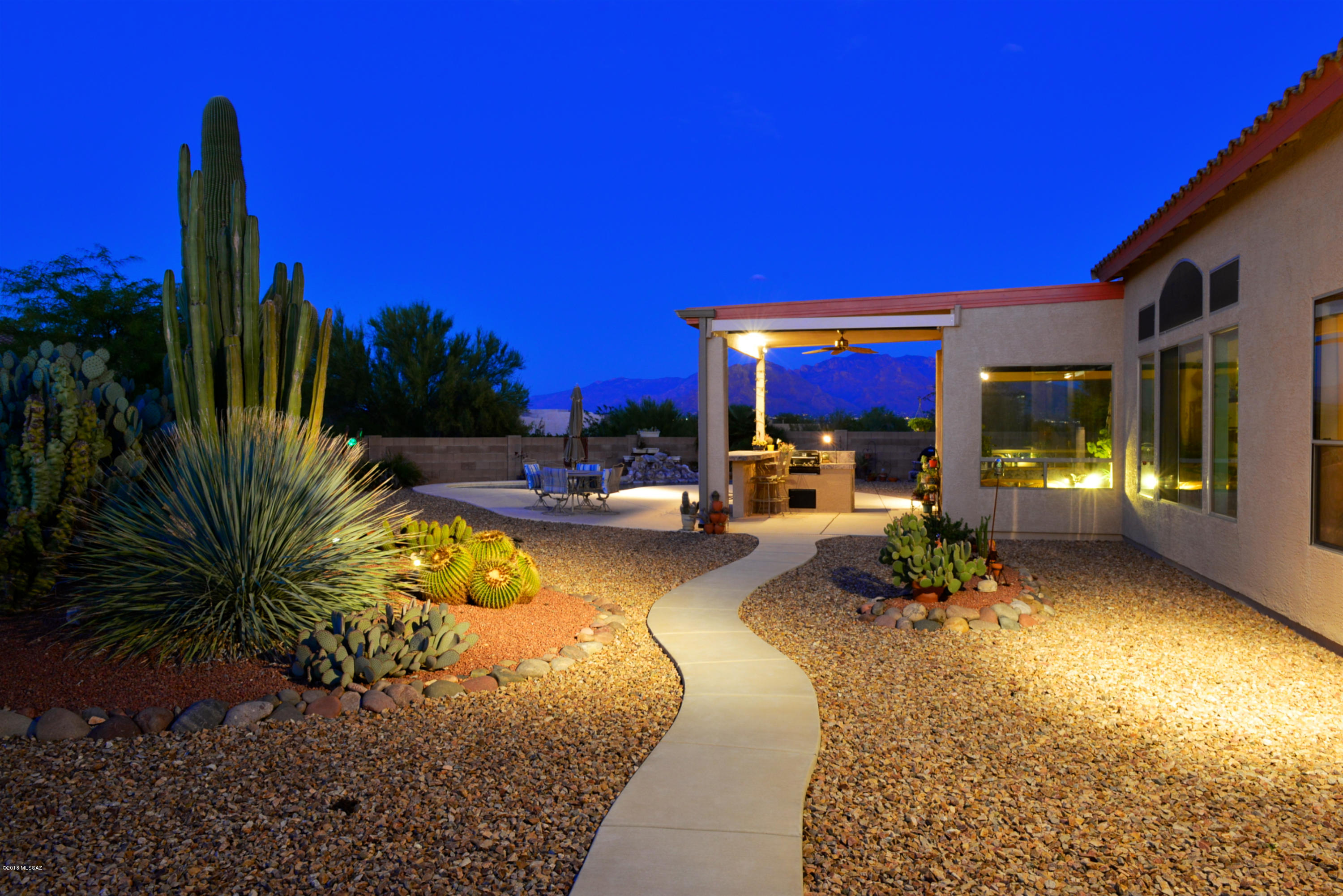 Silverbell Hills Estates (1-73) - Residential