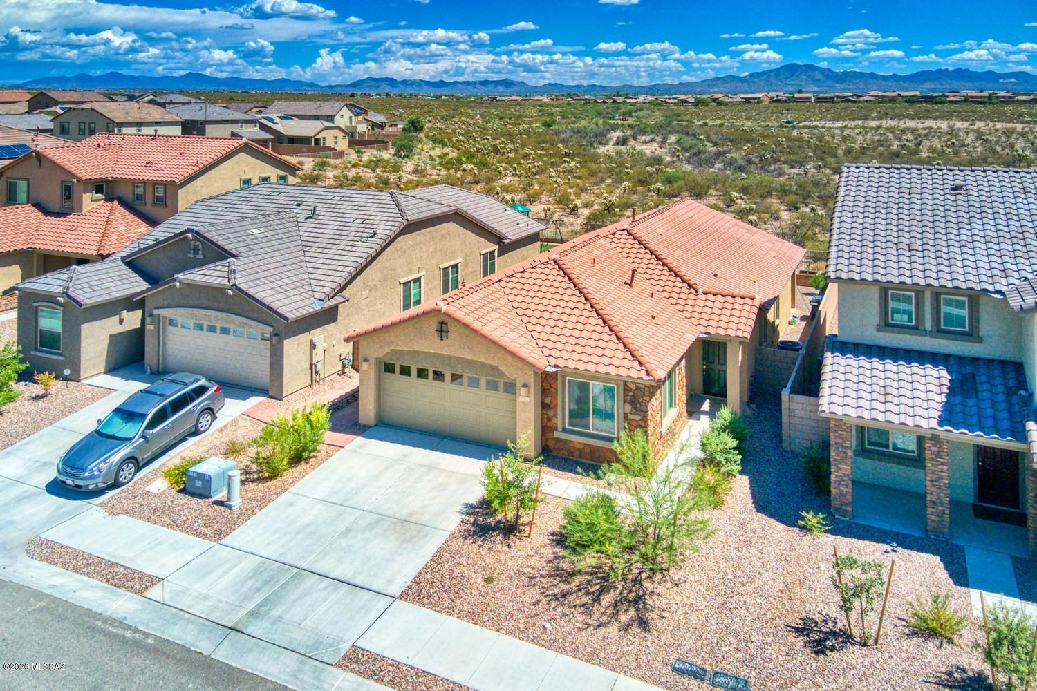 Mountain Vail Estates (1-135) - Residential