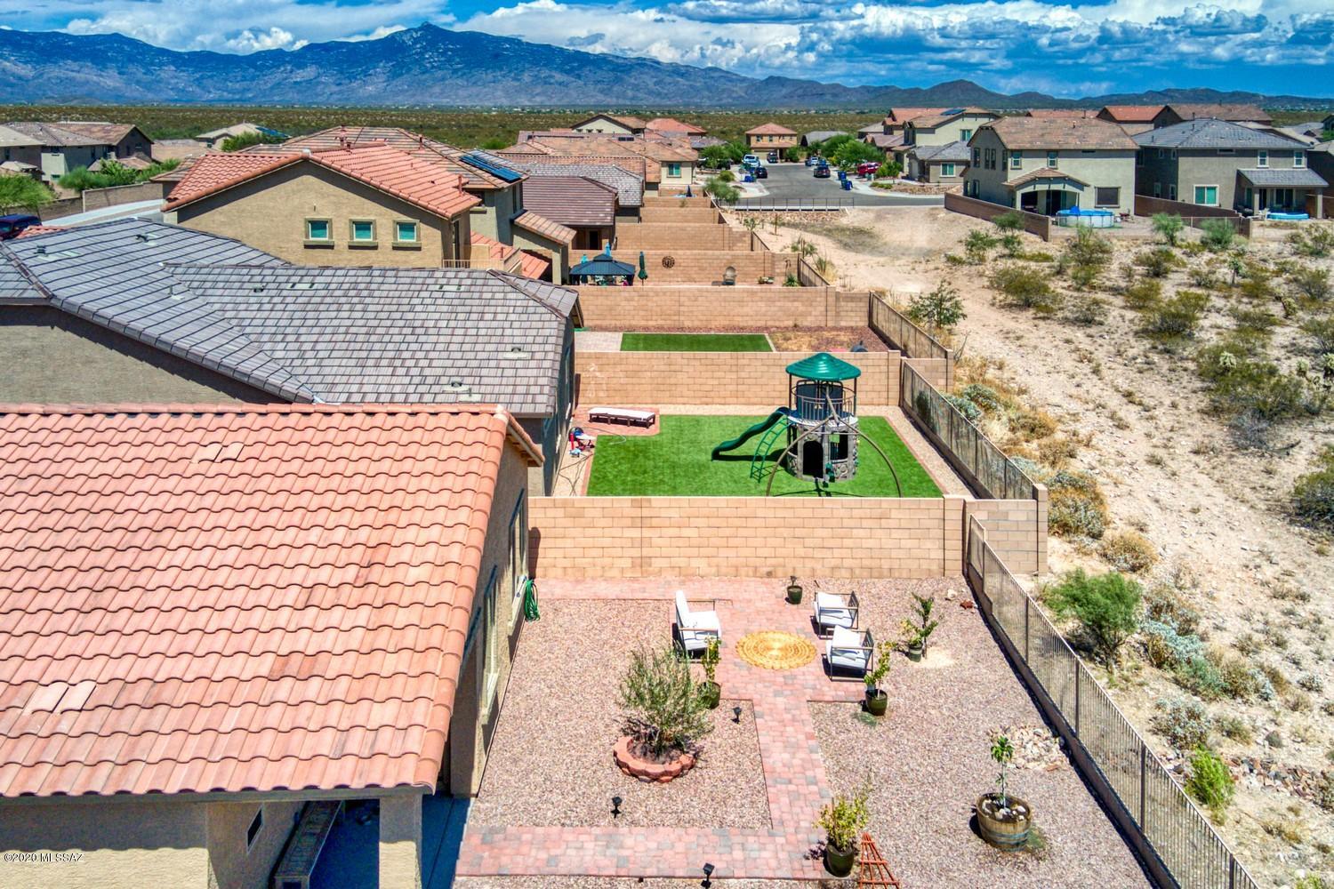 Mountain Vail Estates (1-135) - Residential