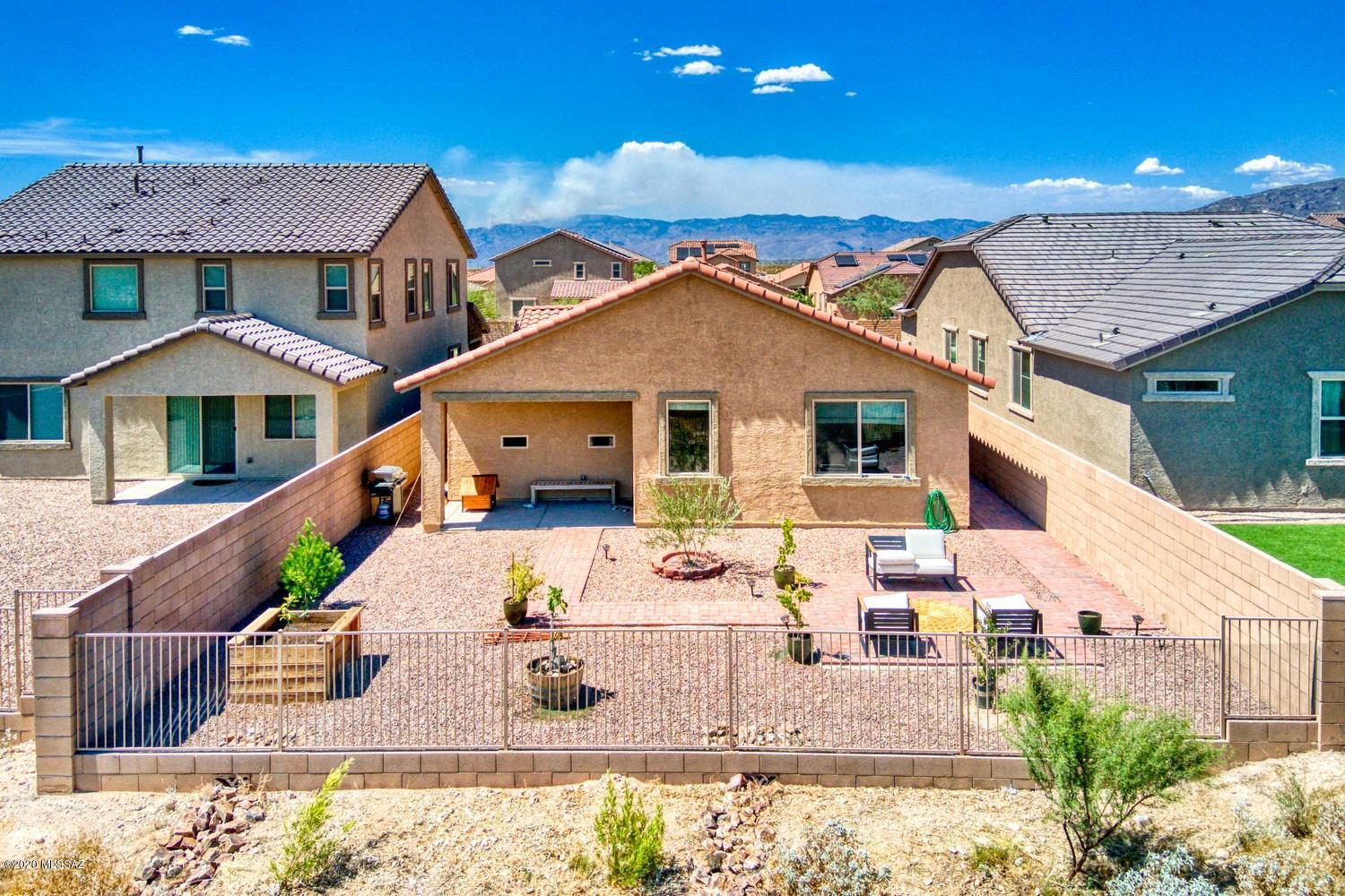 Mountain Vail Estates (1-135) - Residential