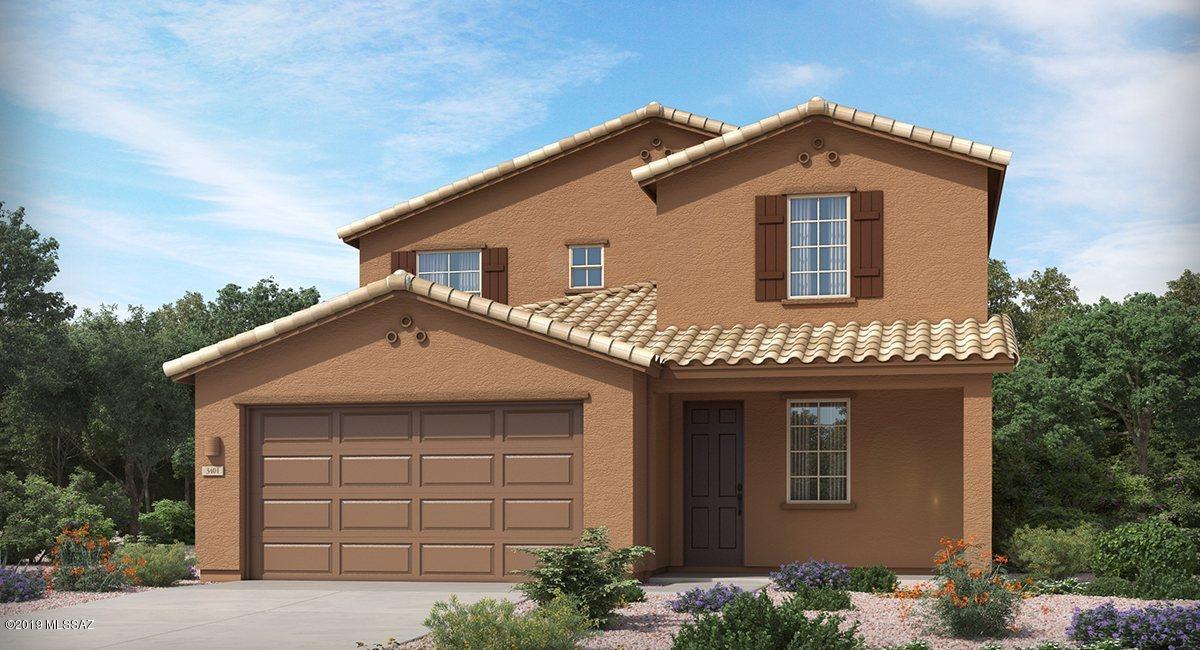 Desert Willow A will be complete in September. Lennar's Next Gen design, perfect for multigenerational living! 1st Floor features the private suite, Grt Rm, Dining area, Kitchen, Powder Room. Super Kit upgrades cabinets to Tahoe Painted Linen, SS Appliances, Dbl Ovens, Cooktop & Granite in Ashen White. Lux Flooring, Lux Bathrooms w/granite countertops. Upstairs is MBR,  a large laundry room and separate linen closet, 3 secondary bedrooms, full bath w/dbl vanities & Loft. Wi-Fi Certified Home Design includes: Ruckus ICX 12-port Ethernet switch, CAT-6A Wiring, Echo Show, Sonos speaker, Video Ring Doorbell, Schlage Encode smart front door lock, prep for Reverse Osmosis, and 2'' faux wood blinds on select windows.