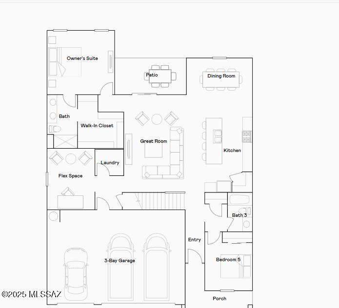 Gladden Farms BLK 30 - Residential