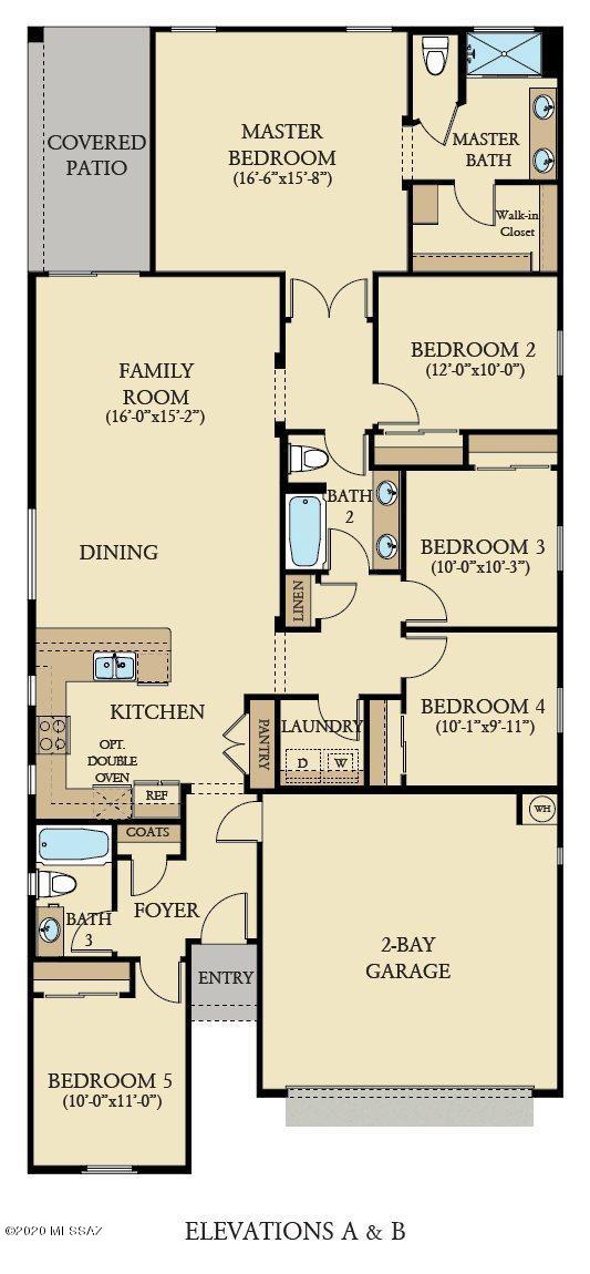 Star Valley Block 14 - Residential