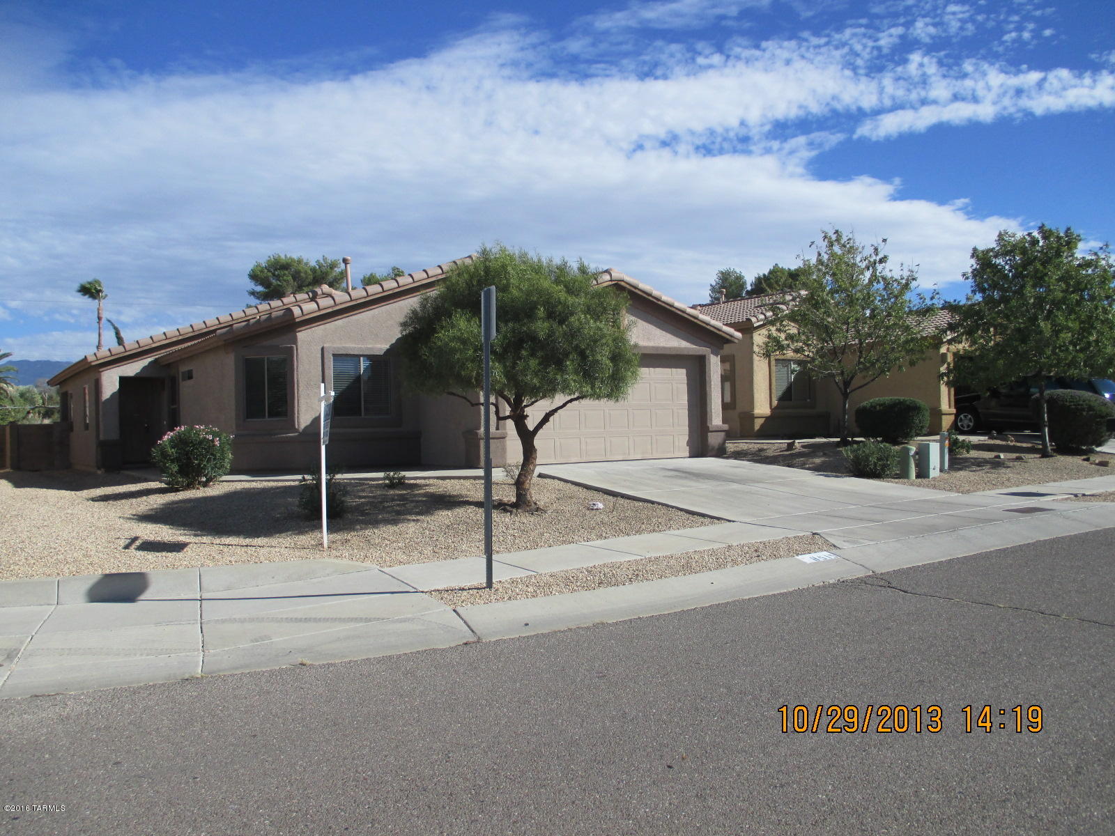 New carpet and vinyl! Great family home. New paint interior & exterior. Washer and dryer included.