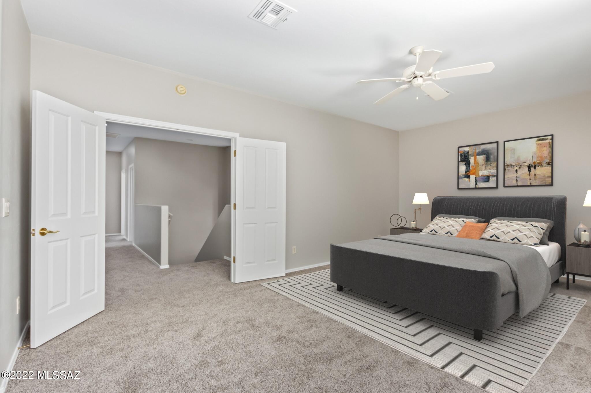 Sabino Mountain (1-290) - Residential