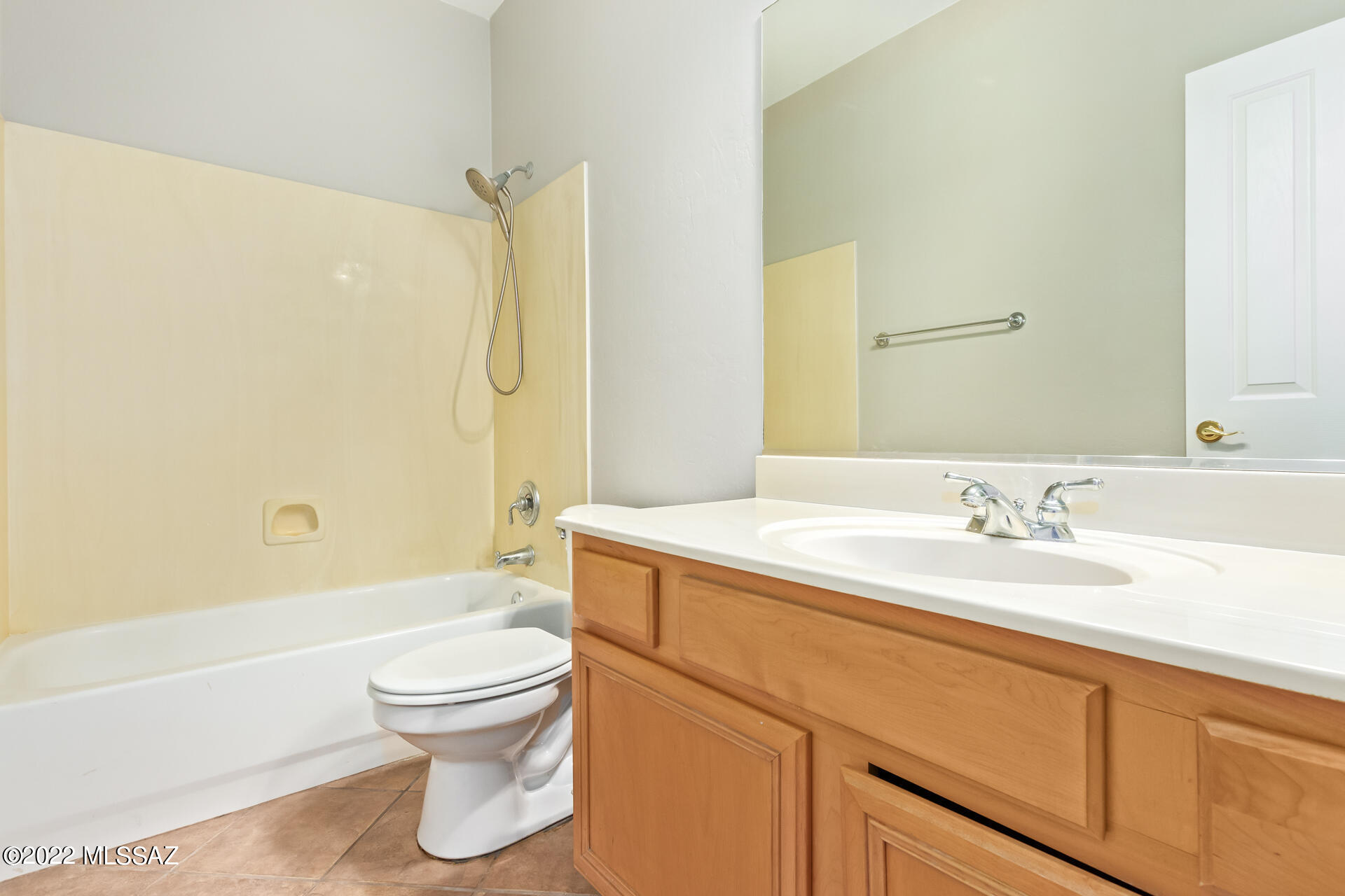Sabino Mountain (1-290) - Residential