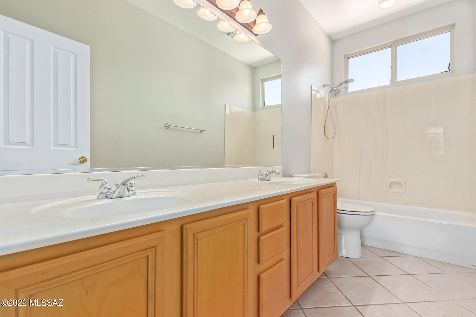 Sabino Mountain (1-290) - Residential