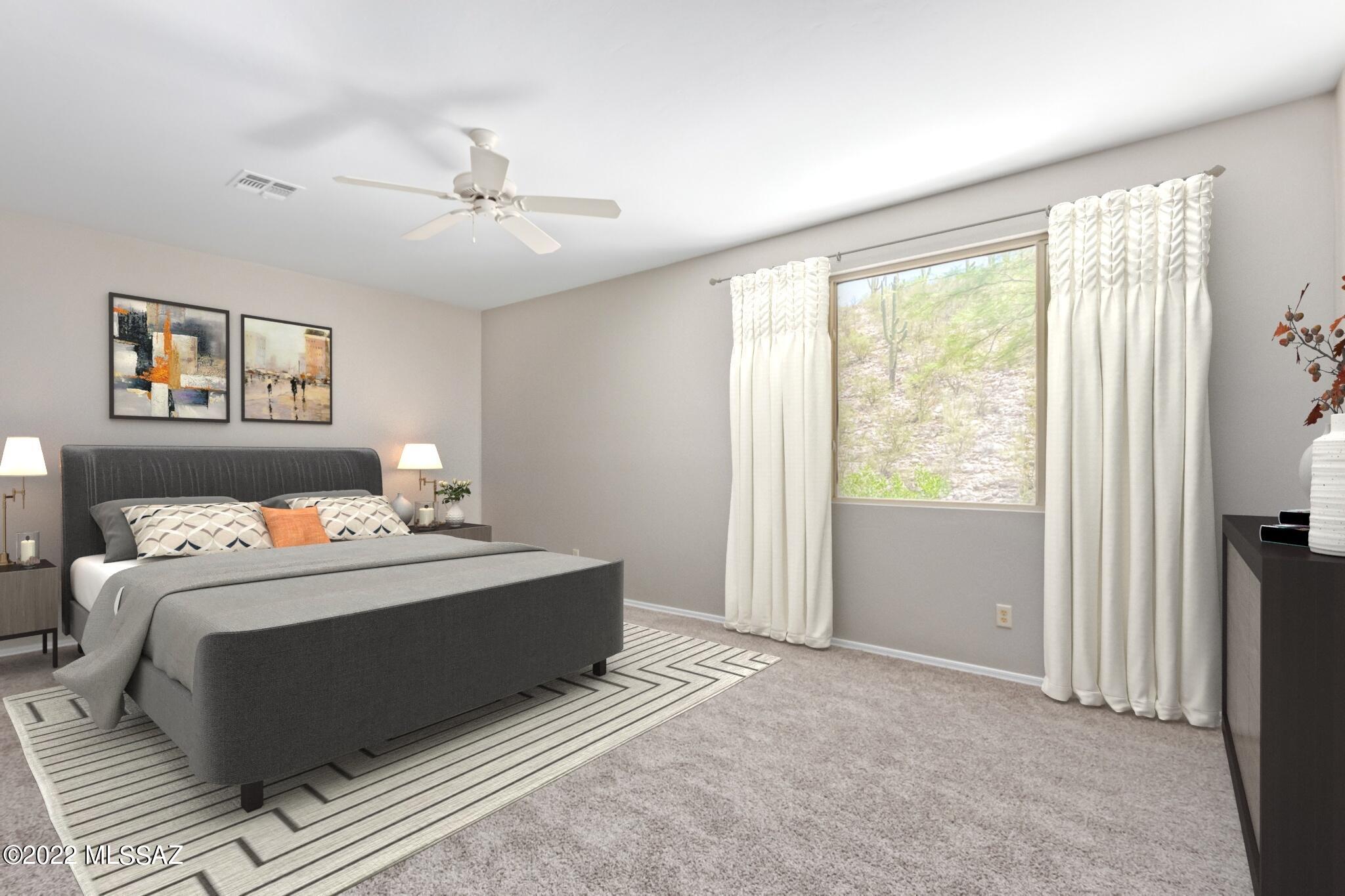 Sabino Mountain (1-290) - Residential