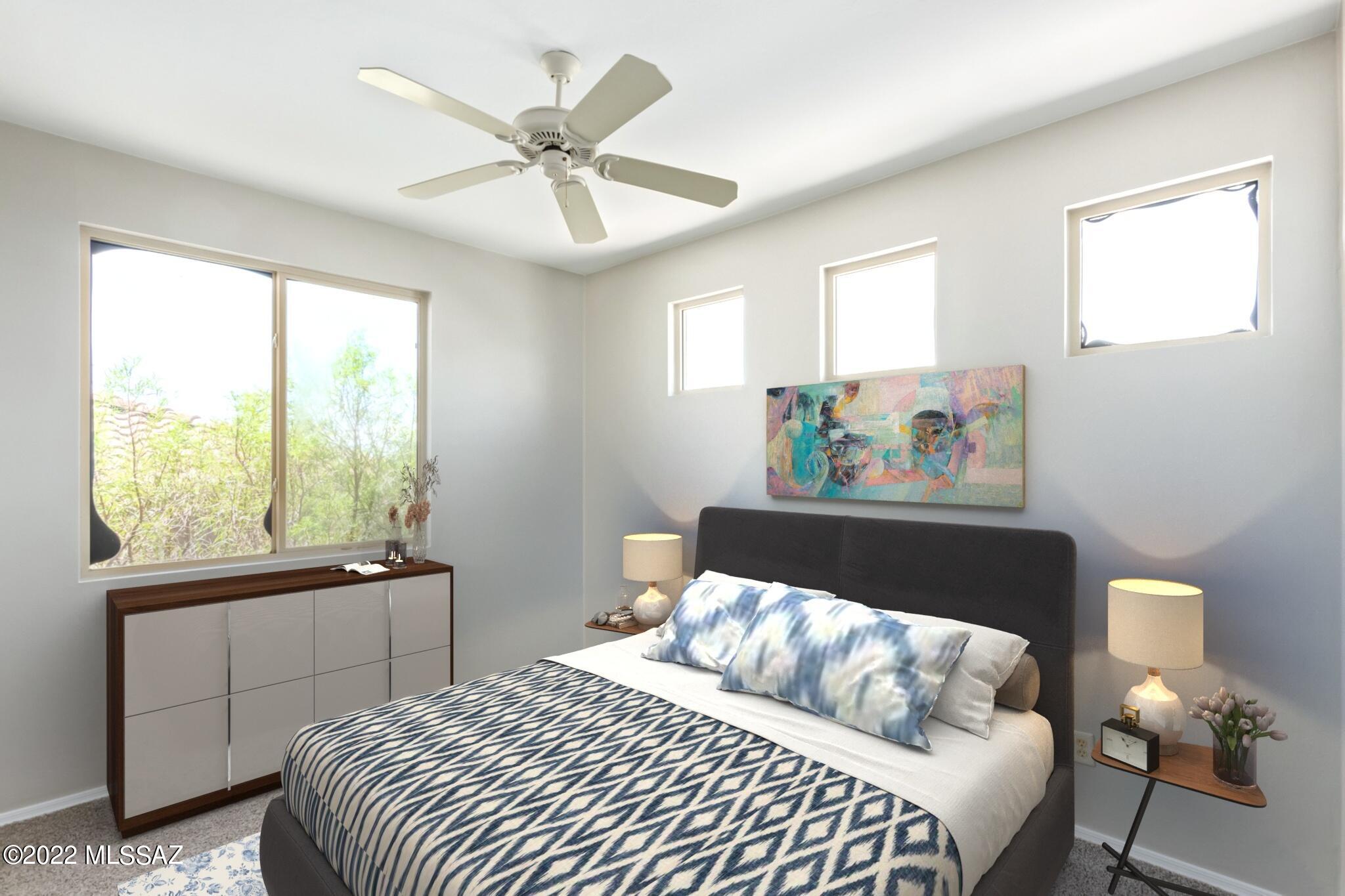 Sabino Mountain (1-290) - Residential