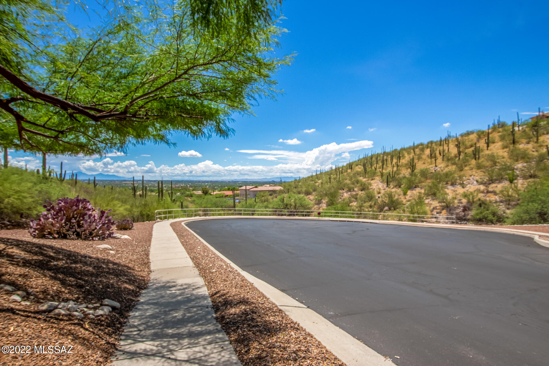 Sabino Mountain (1-290) - Residential