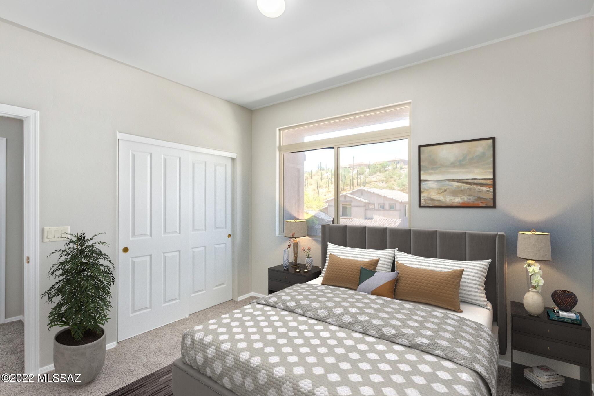 Sabino Mountain (1-290) - Residential