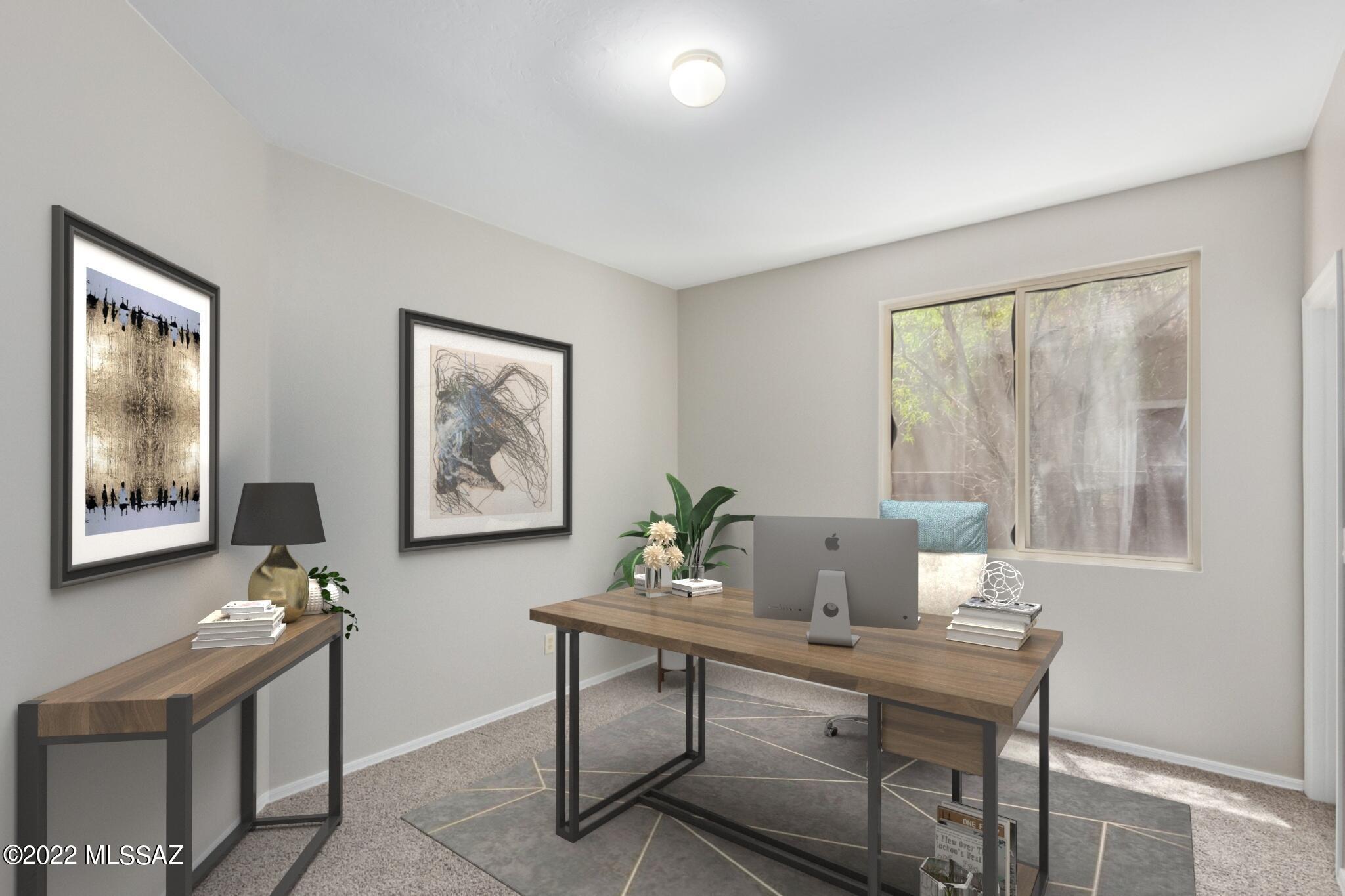 Sabino Mountain (1-290) - Residential
