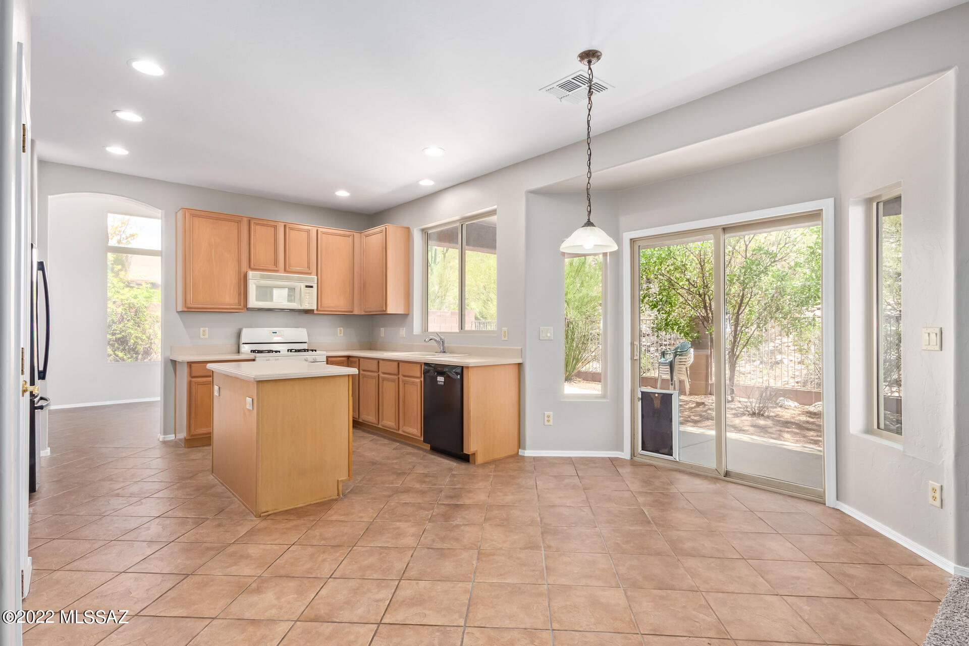 Sabino Mountain (1-290) - Residential