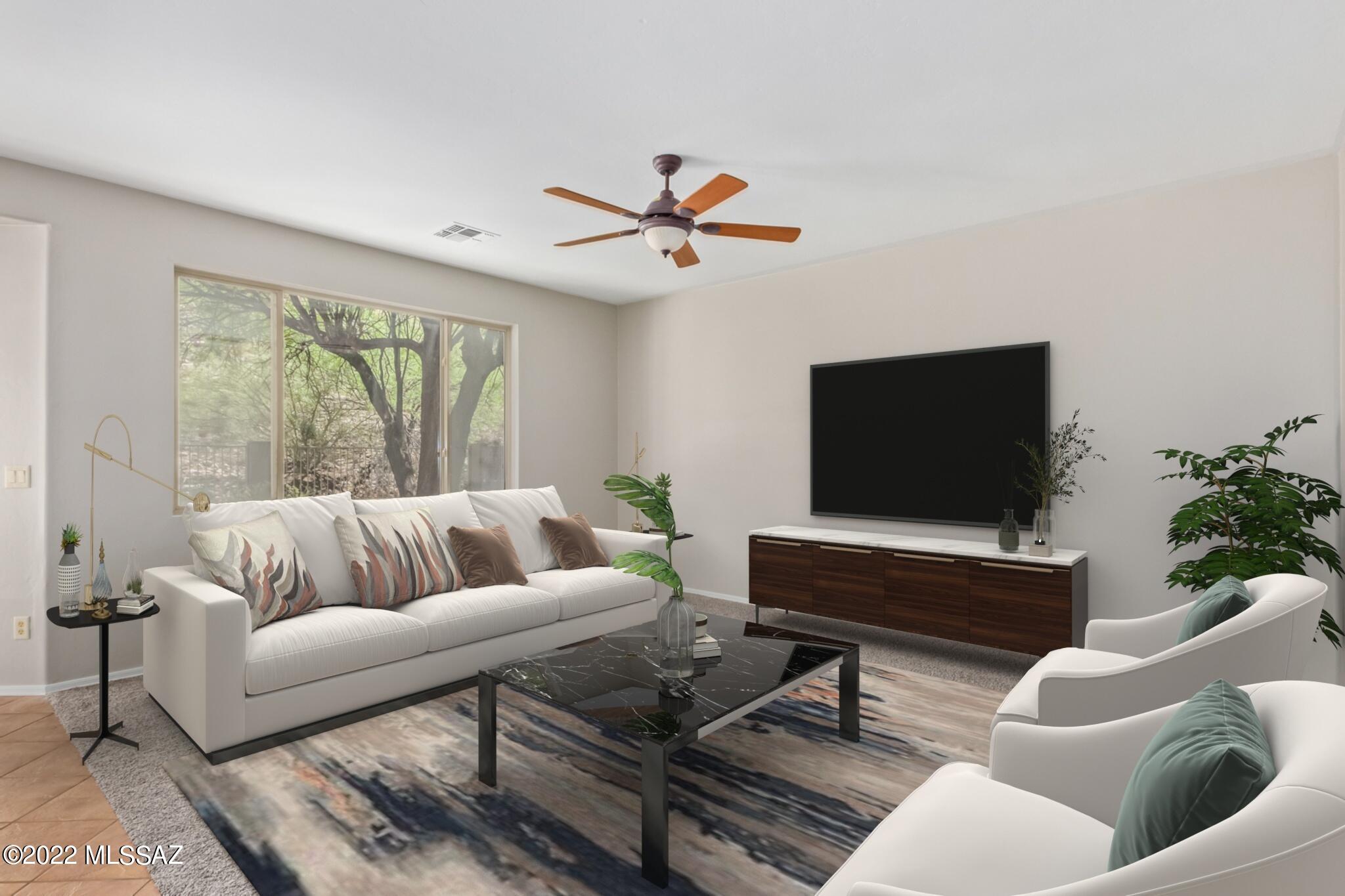 Sabino Mountain (1-290) - Residential