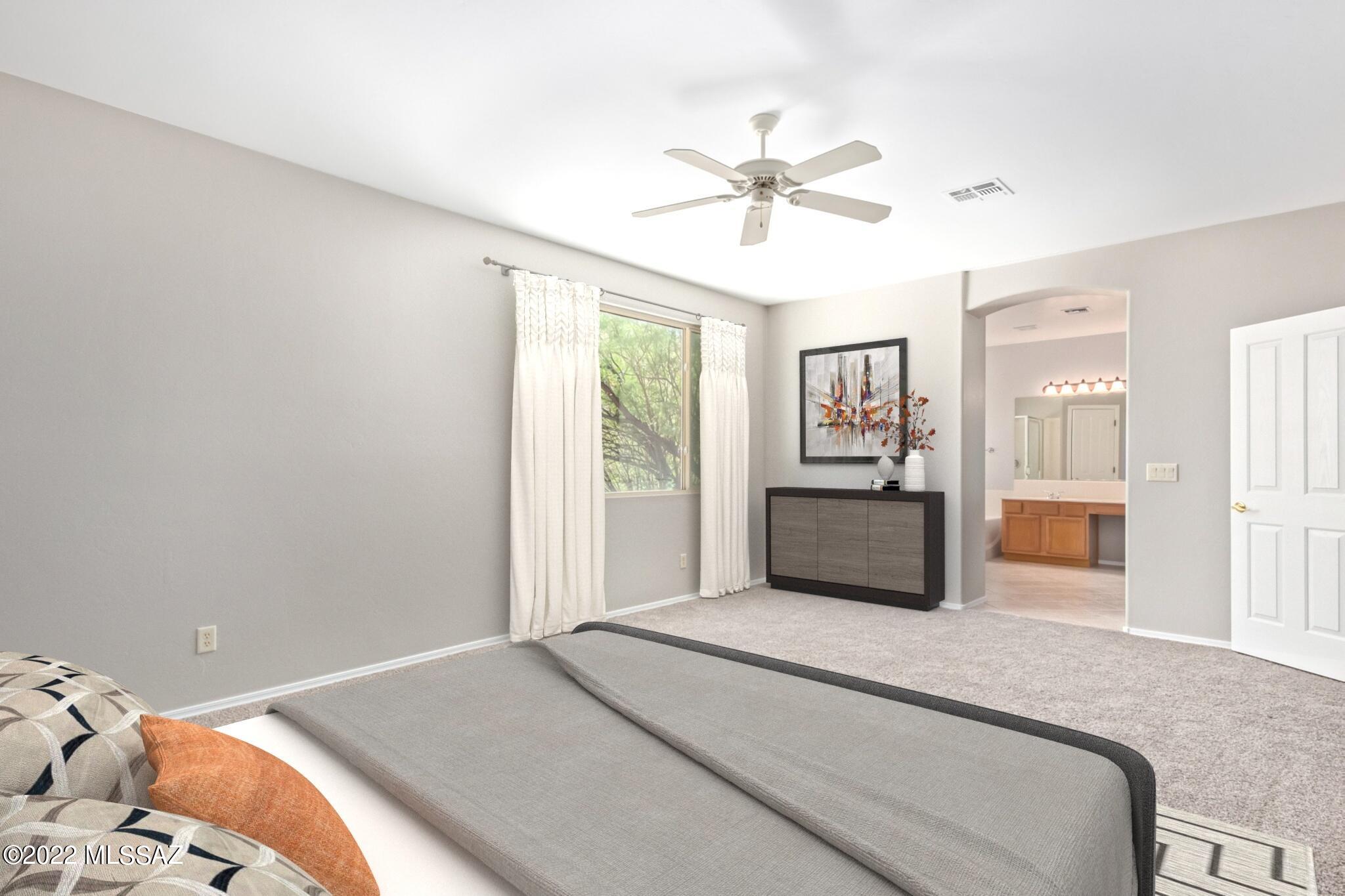Sabino Mountain (1-290) - Residential