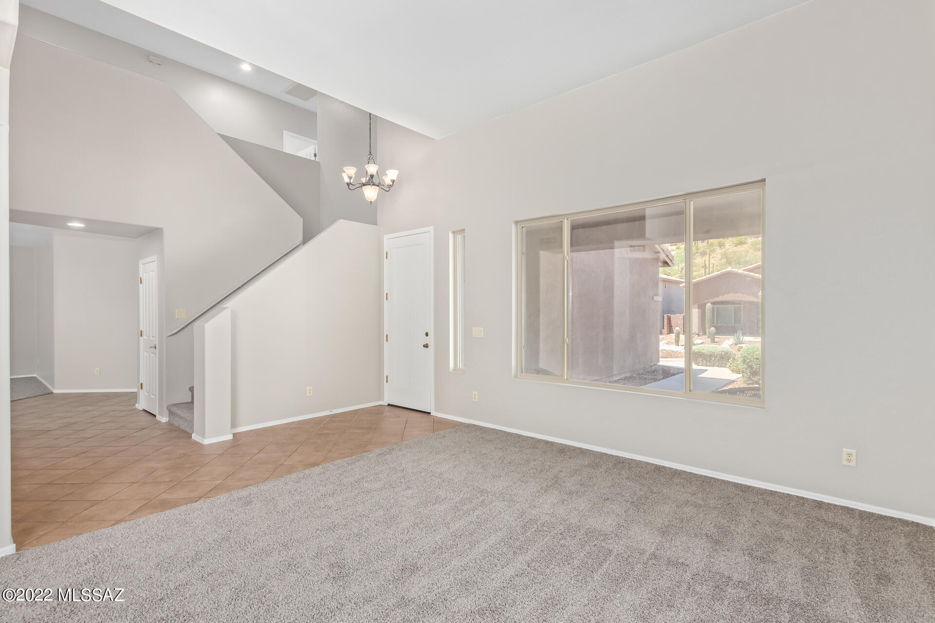 Sabino Mountain (1-290) - Residential