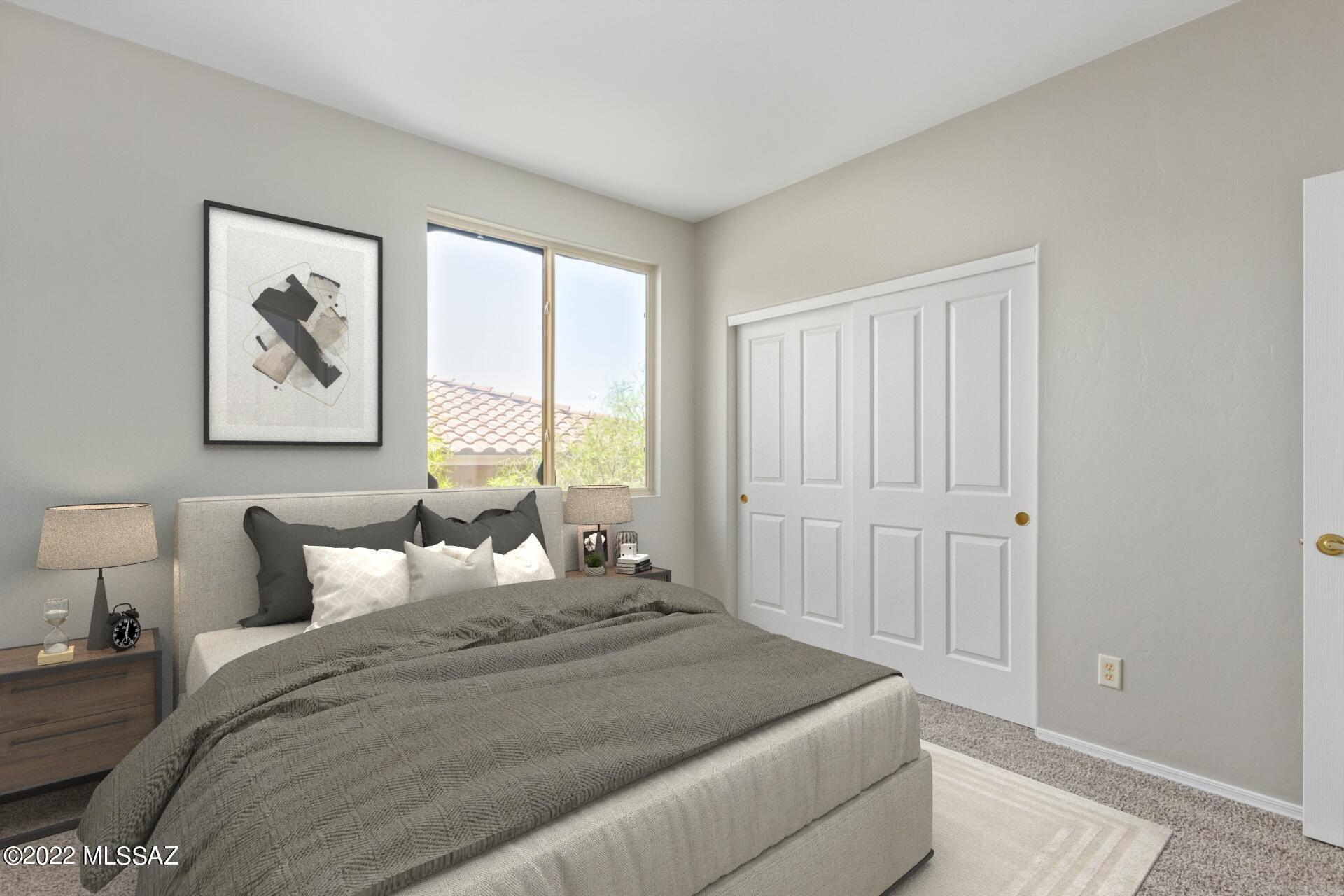 Sabino Mountain (1-290) - Residential