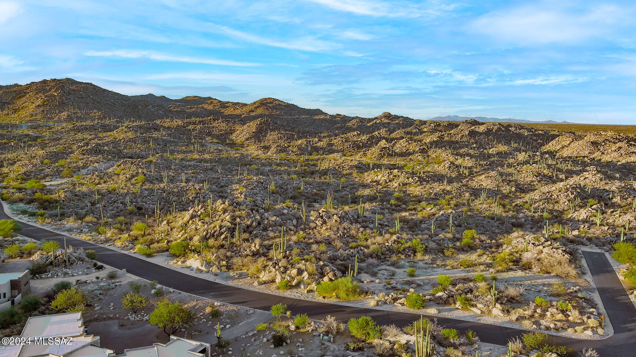 Stone Canyon IV - Land