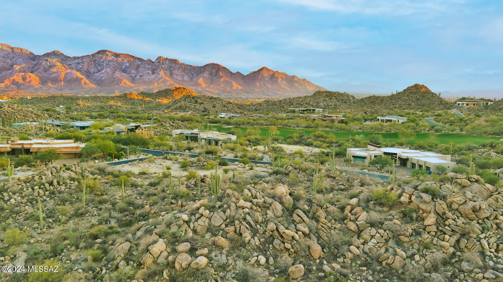 Stone Canyon IV - Land