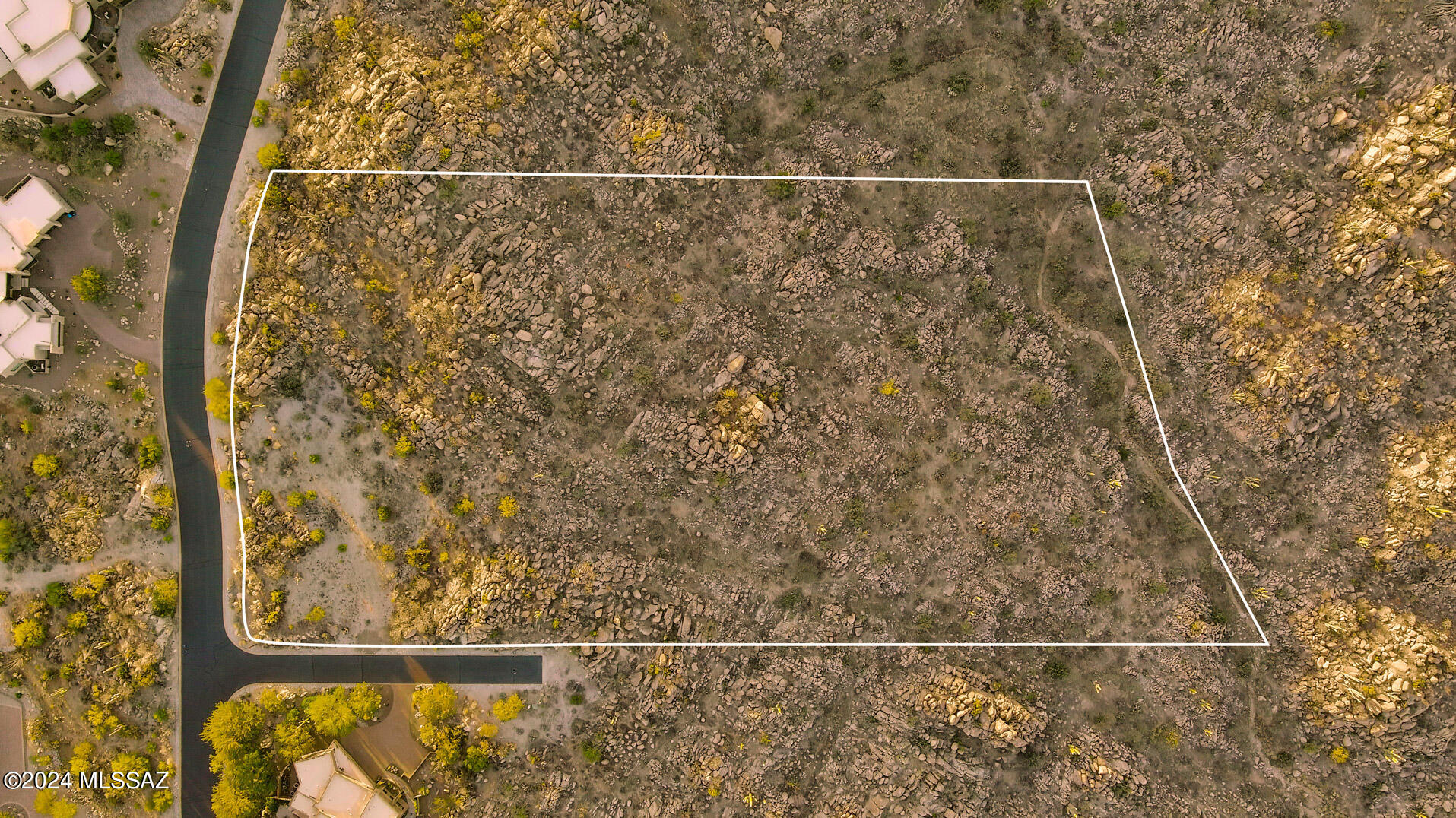 Stone Canyon IV - Land