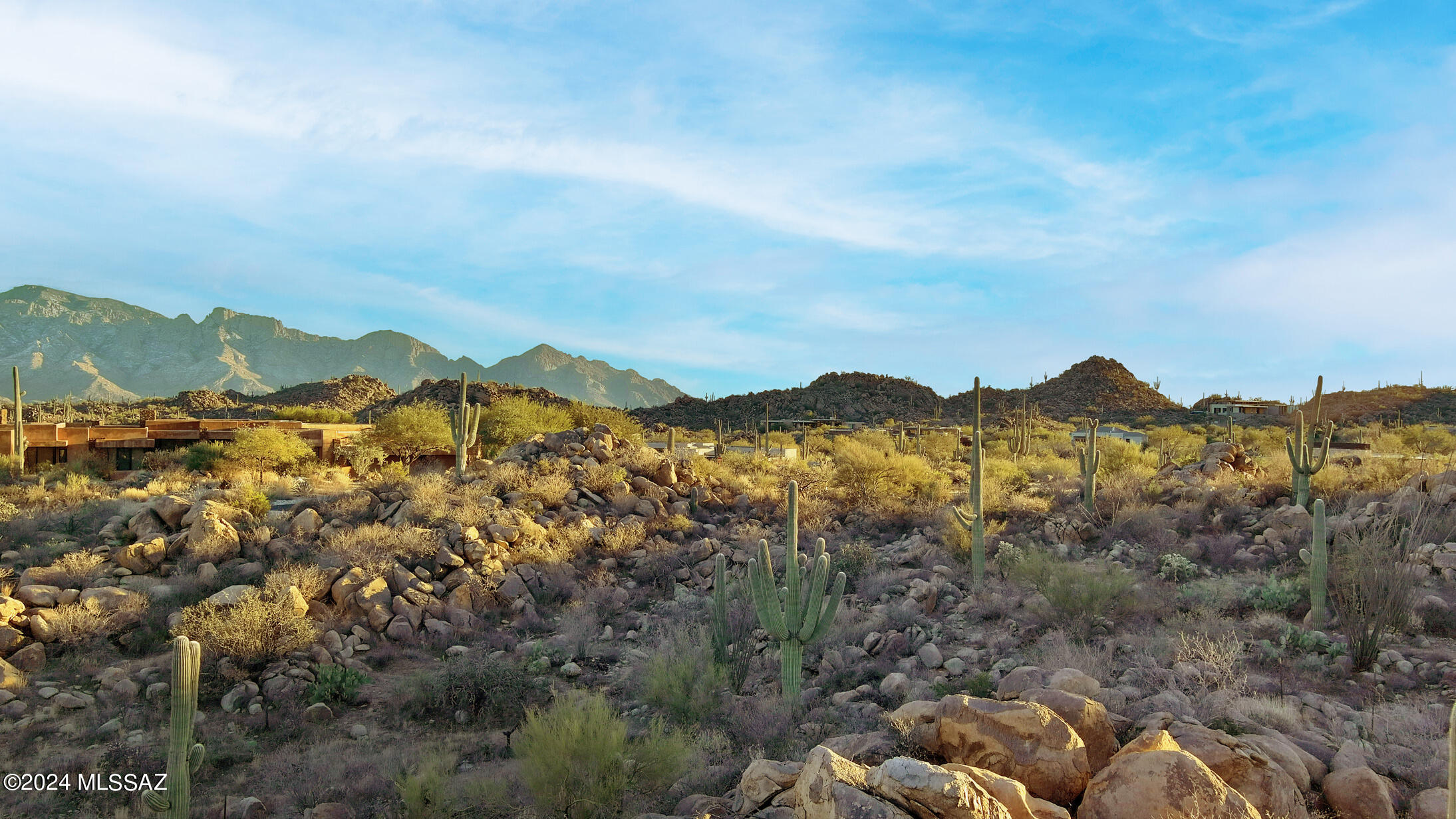 Stone Canyon IV - Land