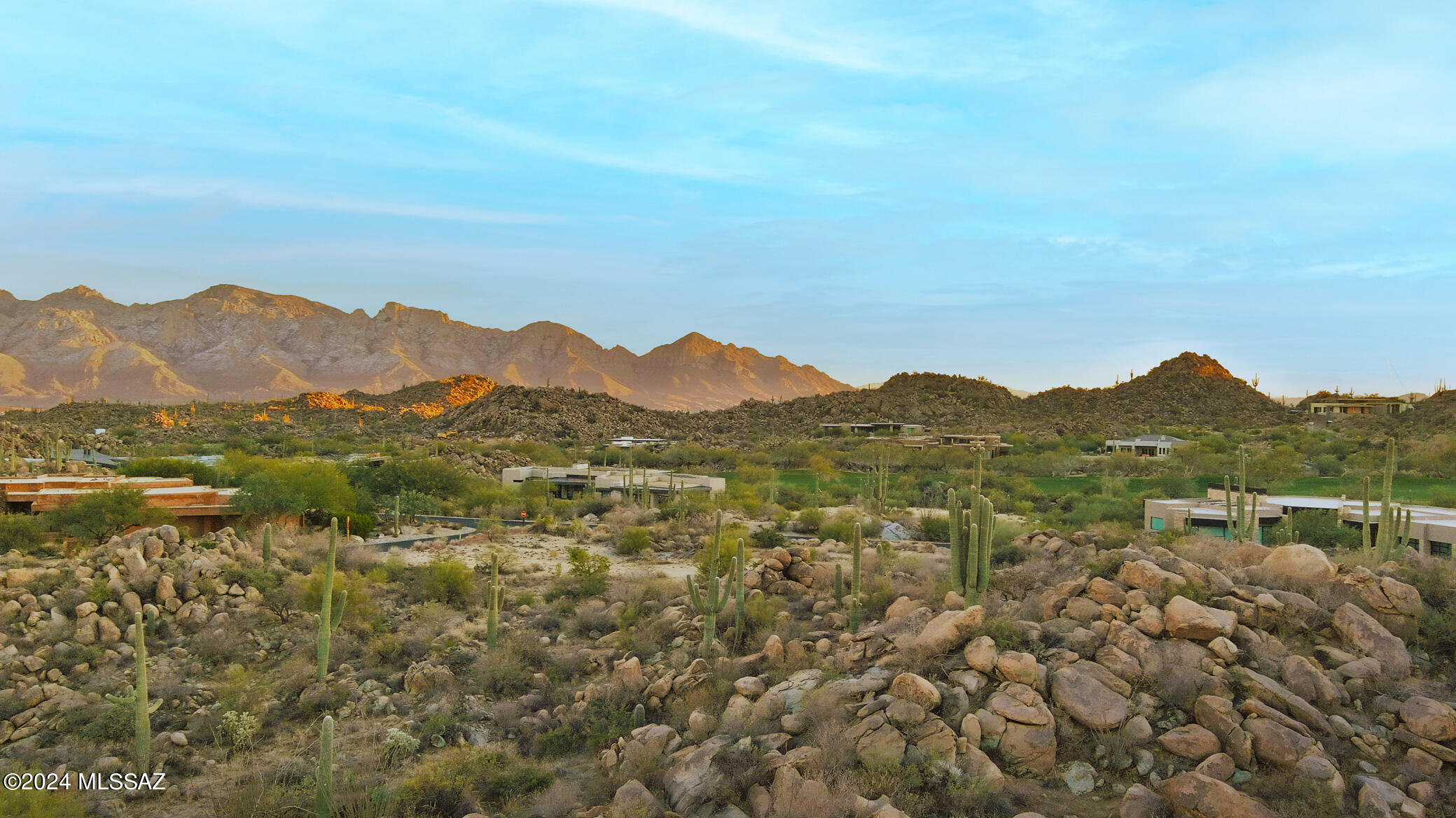 Stone Canyon IV - Land